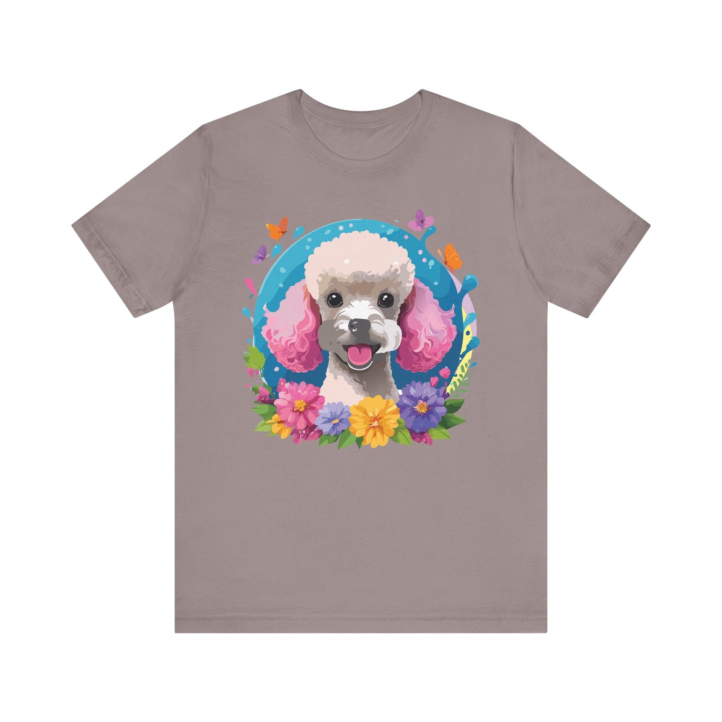 Animals Shirt, Shirt with Dog