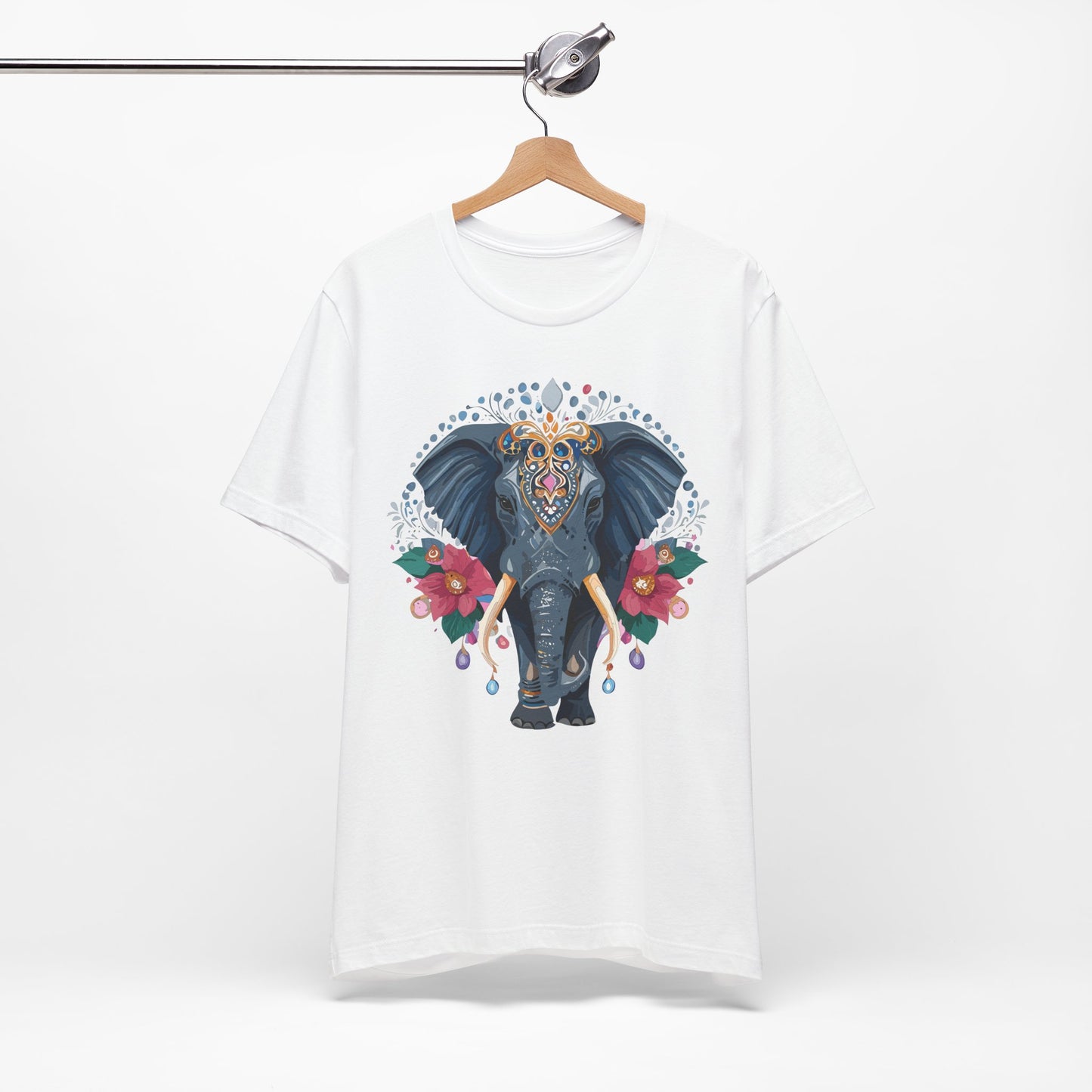 Animals Shirt, Shirt with Elephant