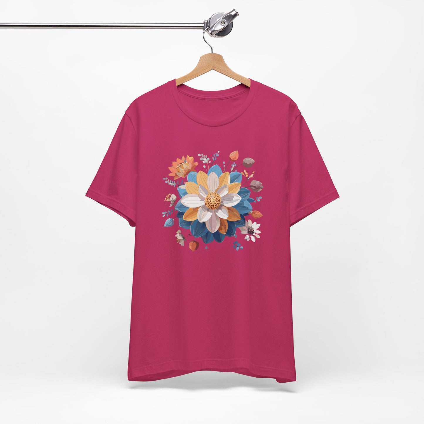 Floral shirt, Flower shirt