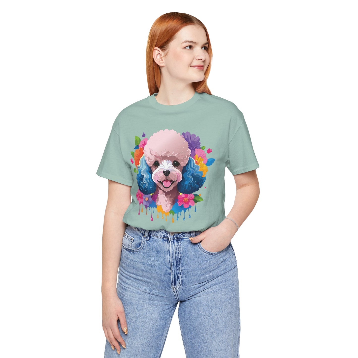 Animals Shirt, Shirt with Dog