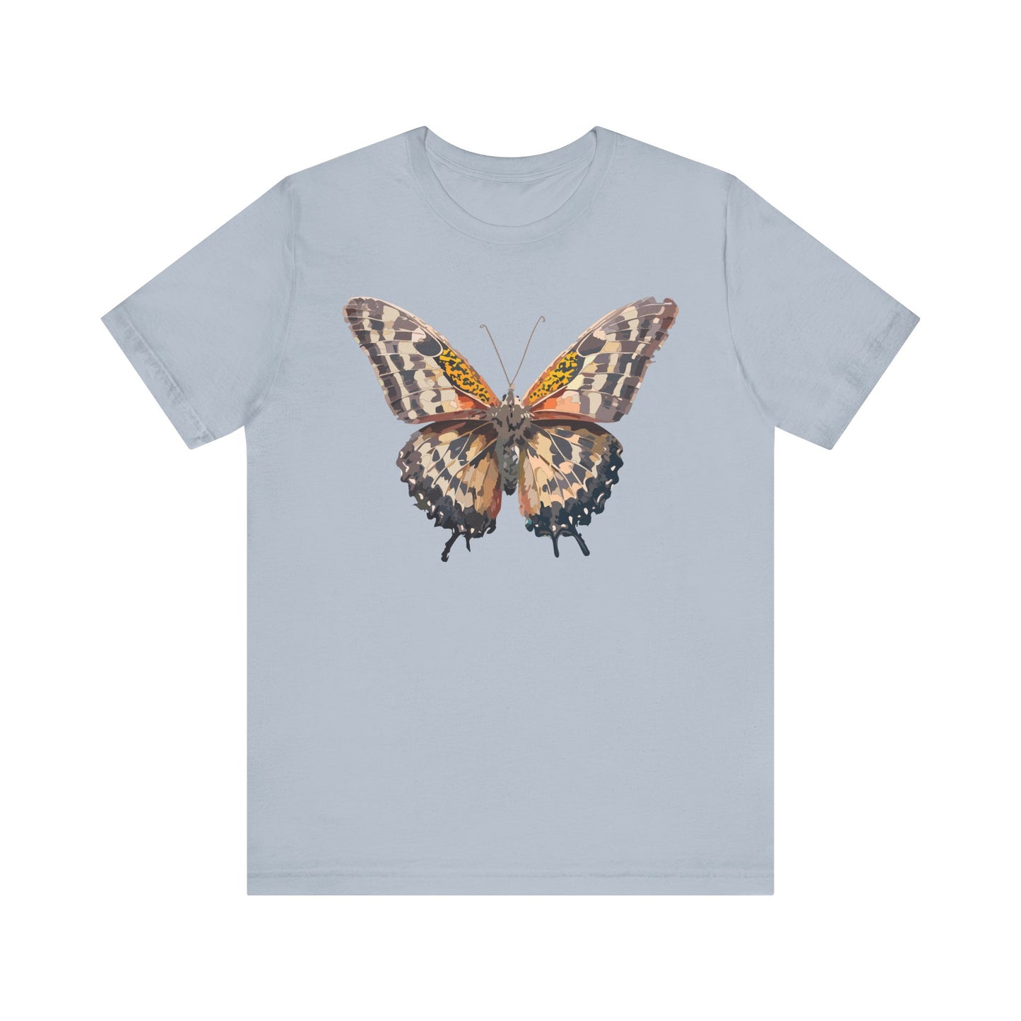 Butterfly Tee Shirt, Shirt with Butterfly