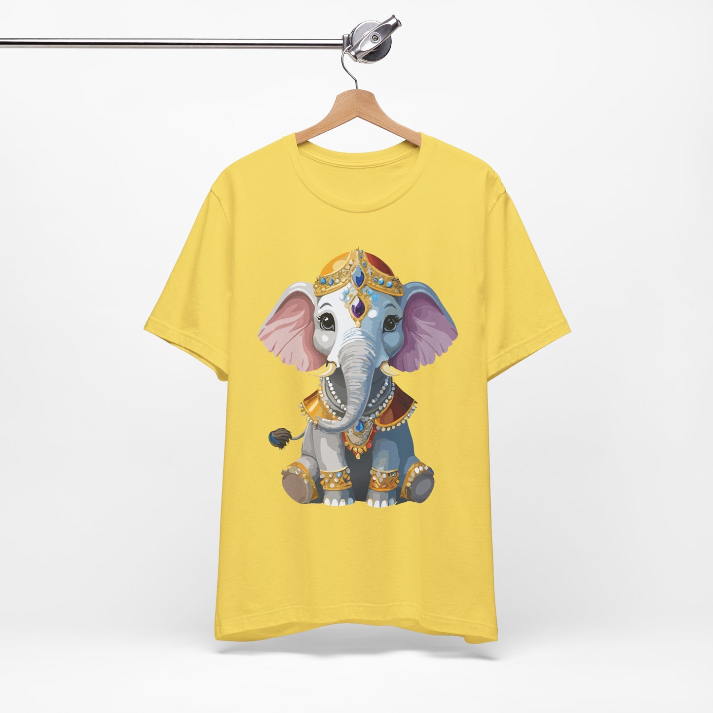 Animals Shirt, Shirt with Elephant