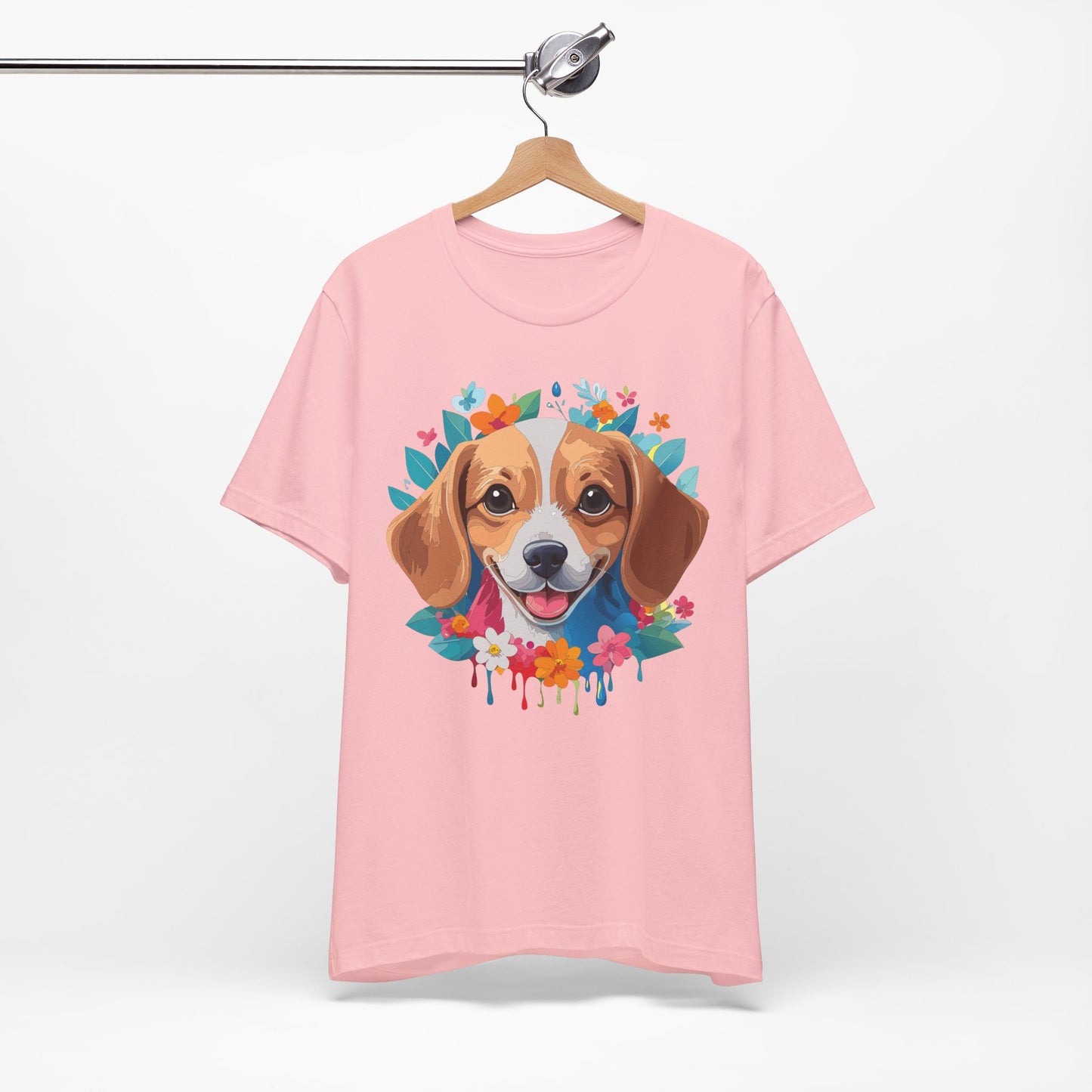 Animals Shirt, Shirt with Dog