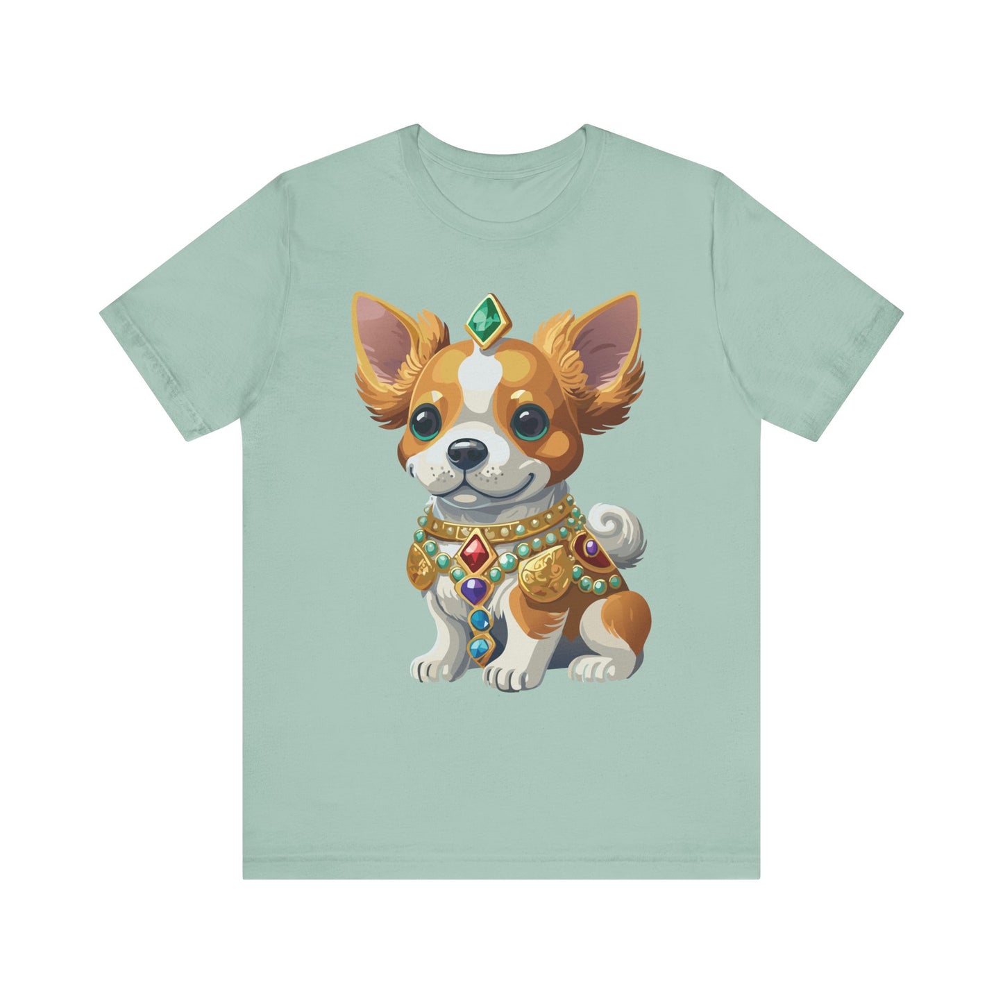Animals Shirt, Shirt with Dog