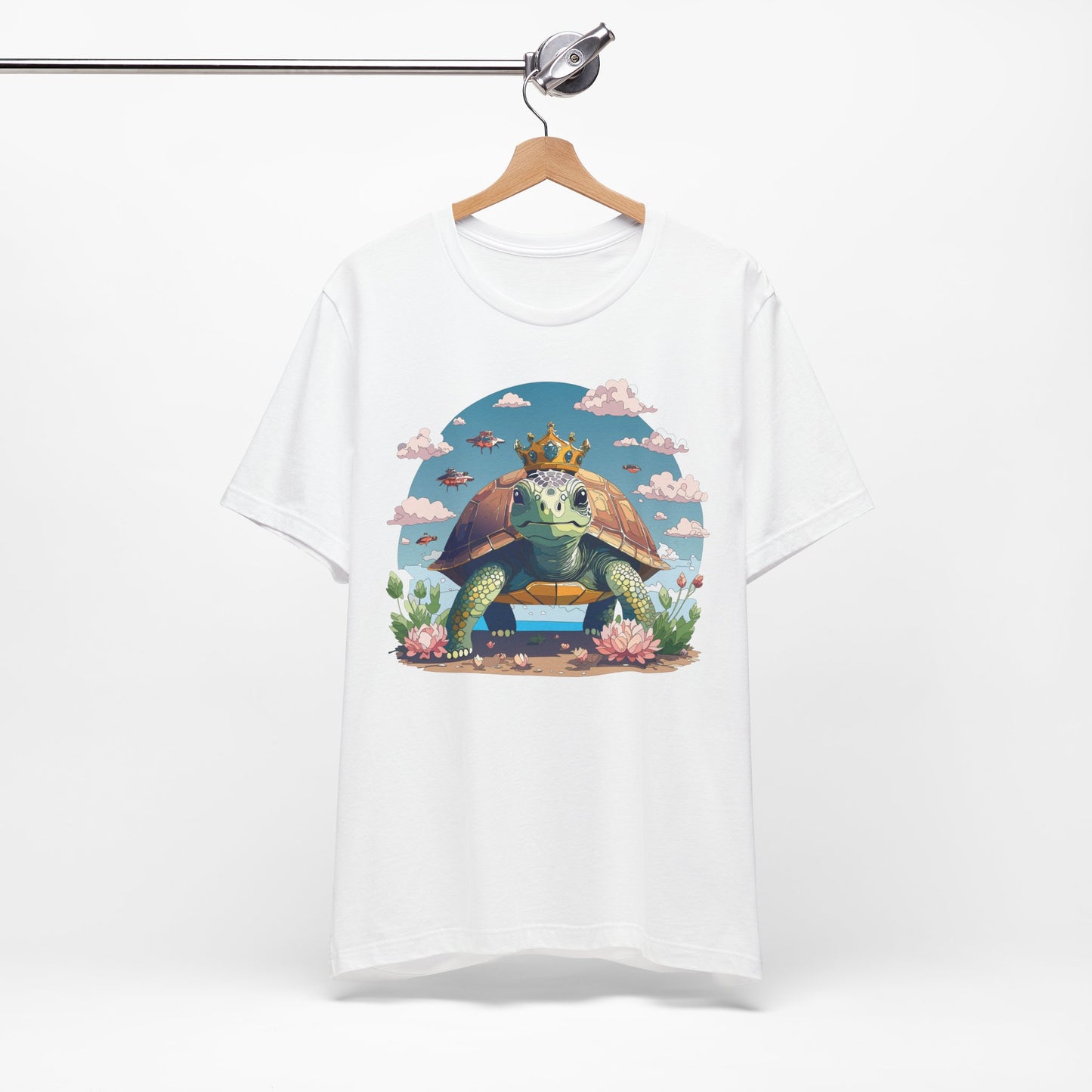 Animals Shirt, Shirt with Tortoise