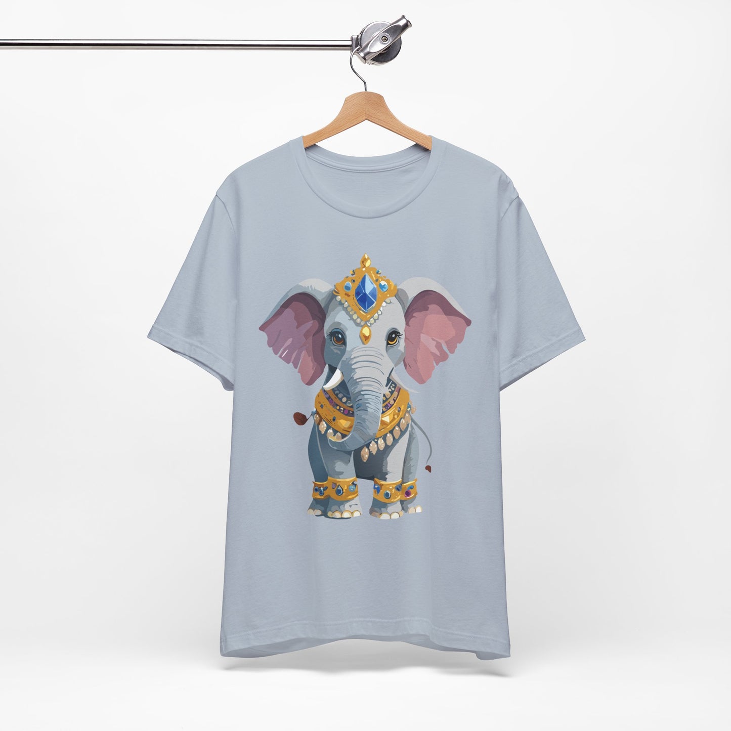 Animals Shirt, Shirt with Elephant