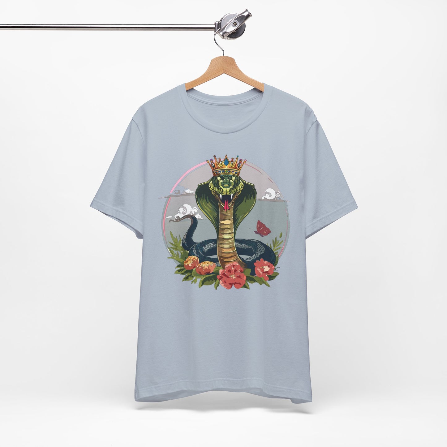 Animals Shirt, Shirt with Snake