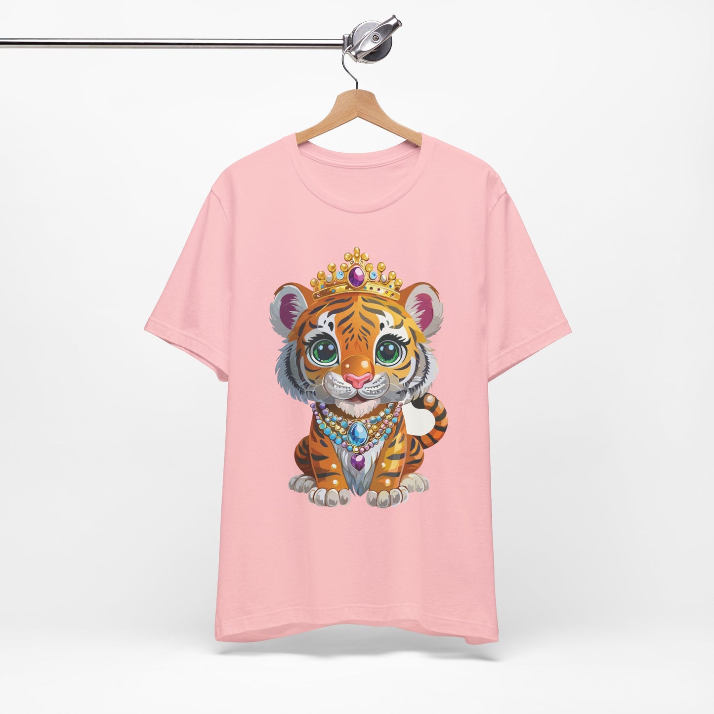 Animals Shirt, Shirt with Tiger