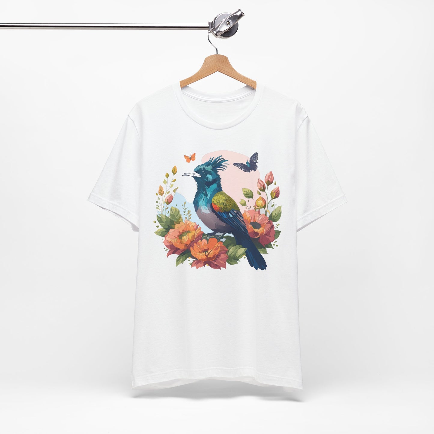 Animals Shirt, Shirt with Birds