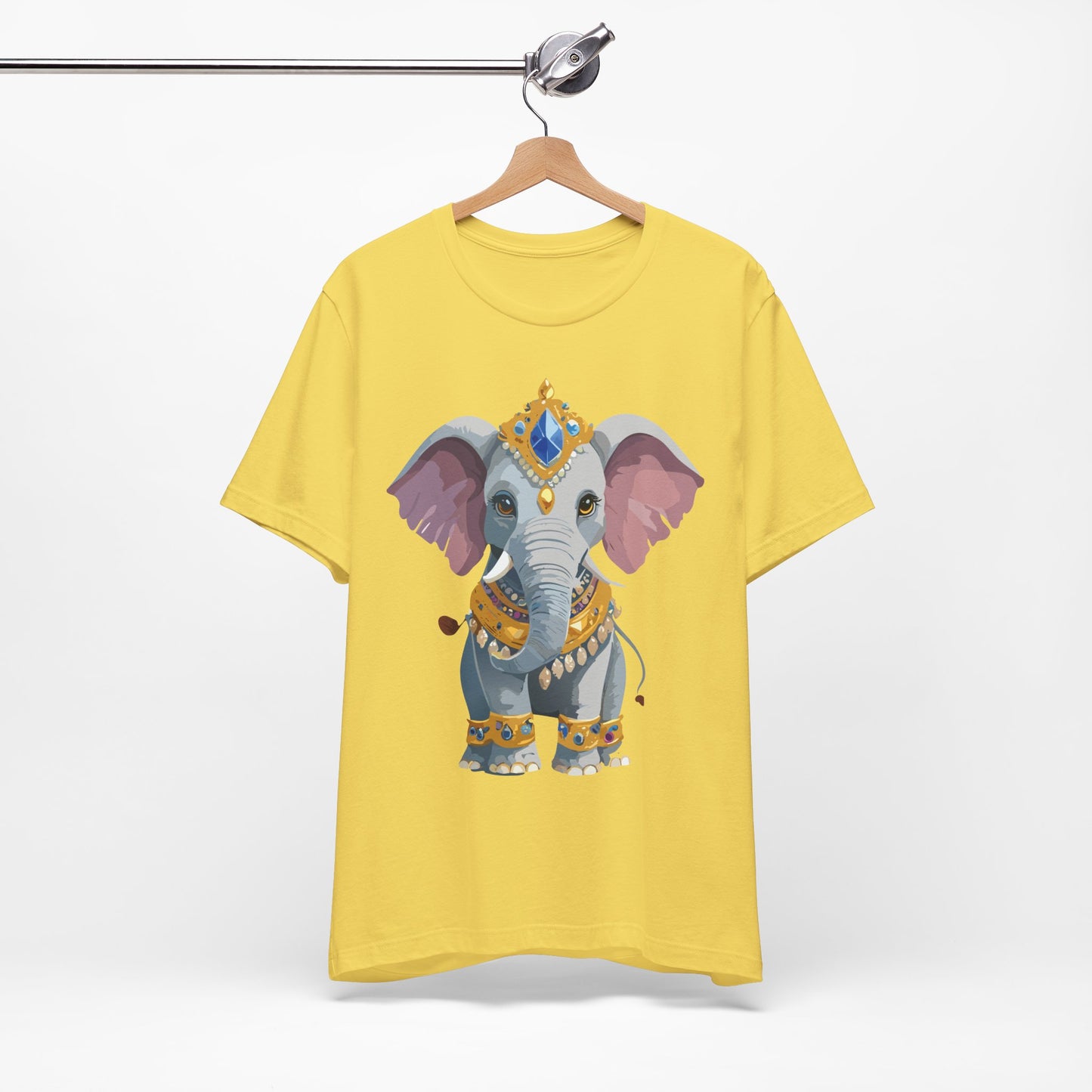 Animals Shirt, Shirt with Elephant