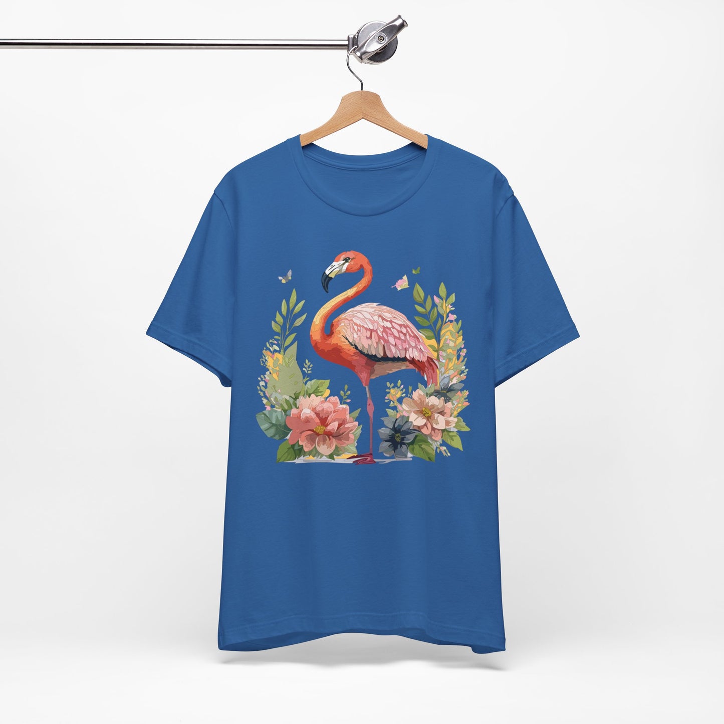 Animals Shirt, Shirt with Birds