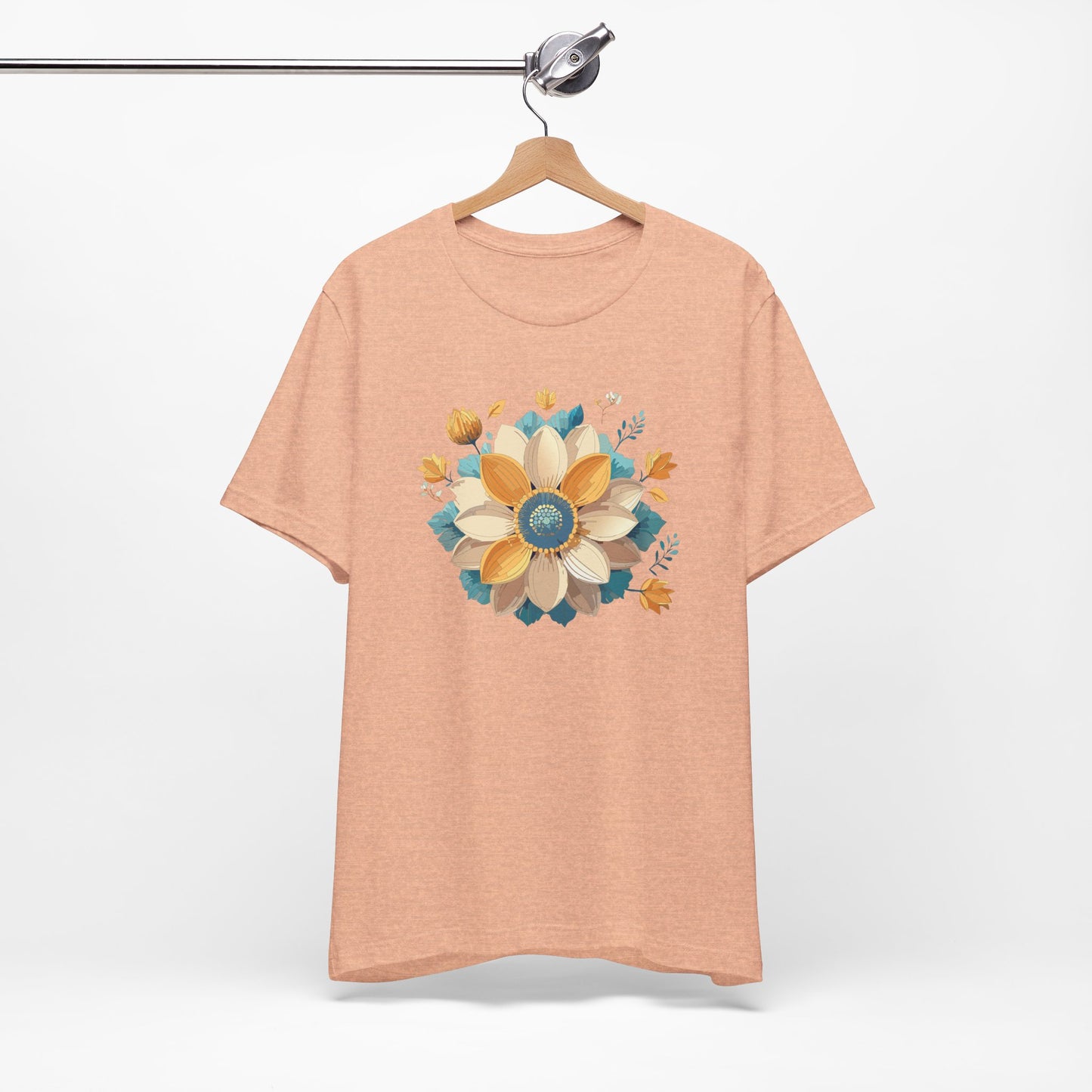 Floral shirt, Flower shirt