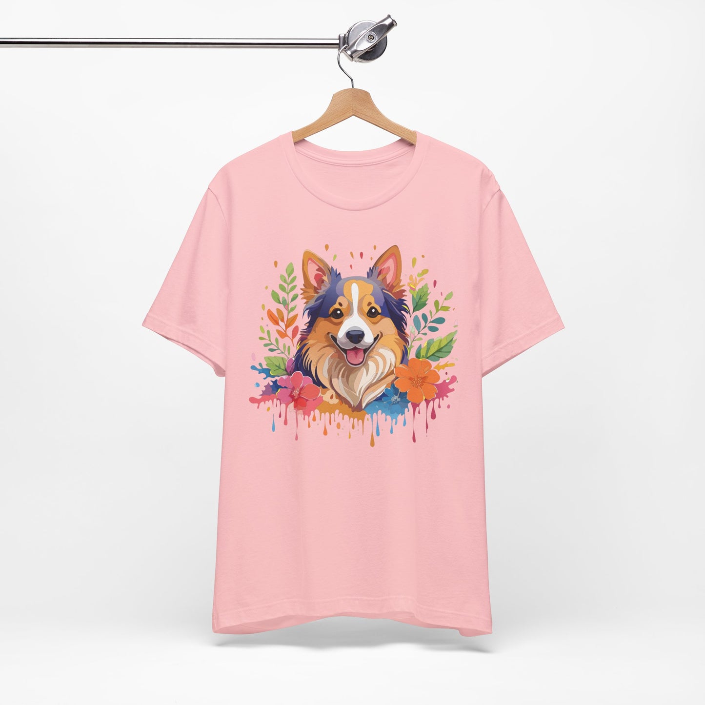 Animals Shirt, Shirt with Dog