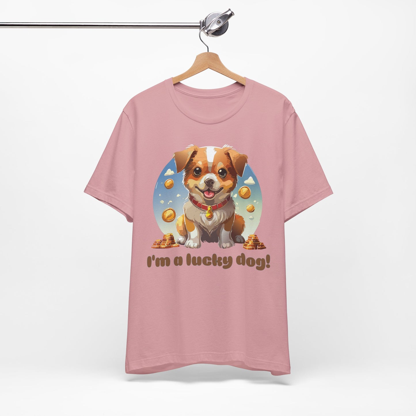 Animals Shirt, Shirt with Dog