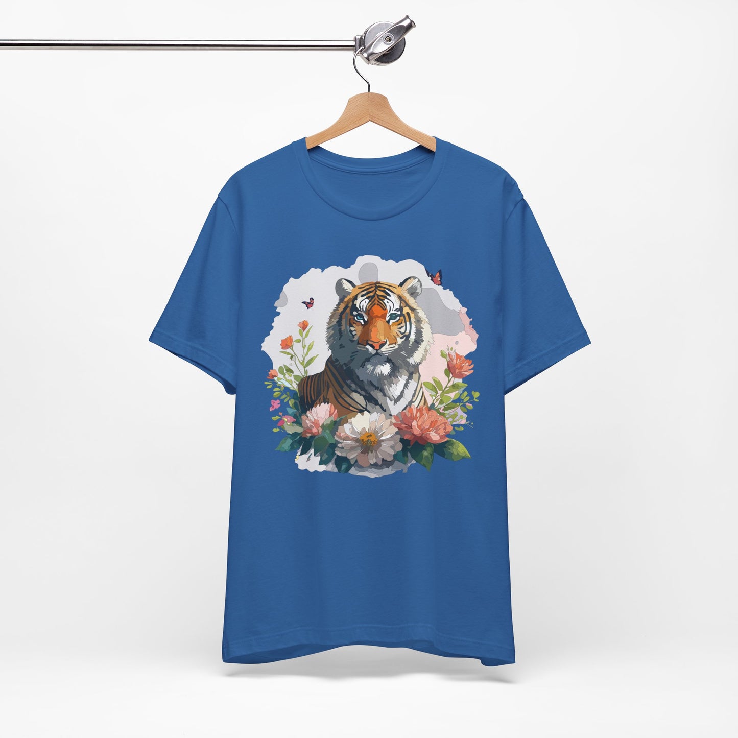 Animals Shirt, Shirt with Tiger
