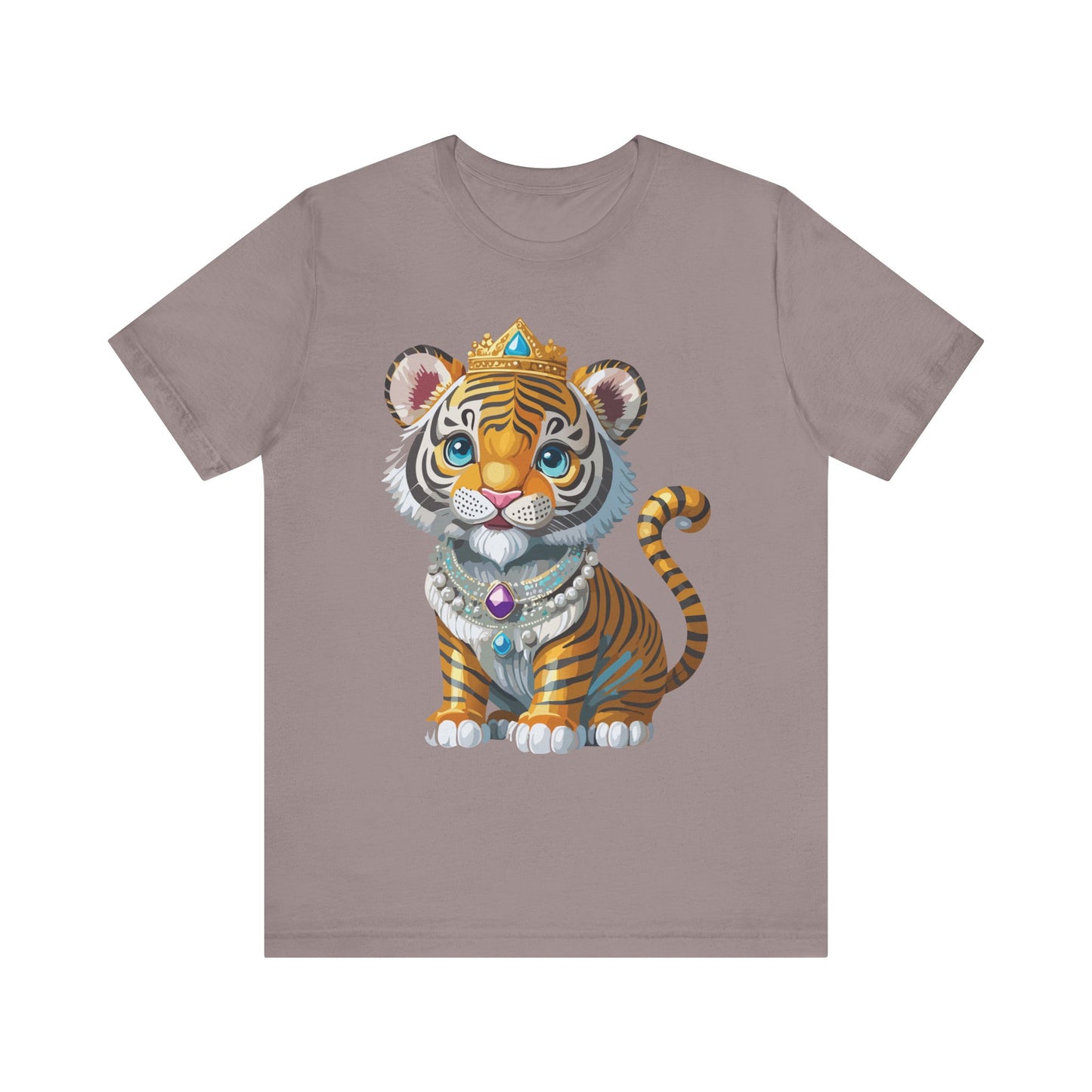 Animals Shirt, Shirt with Tiger
