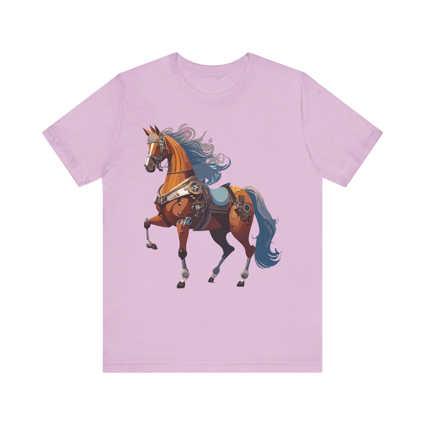 Animals Shirt, Shirt with Horse