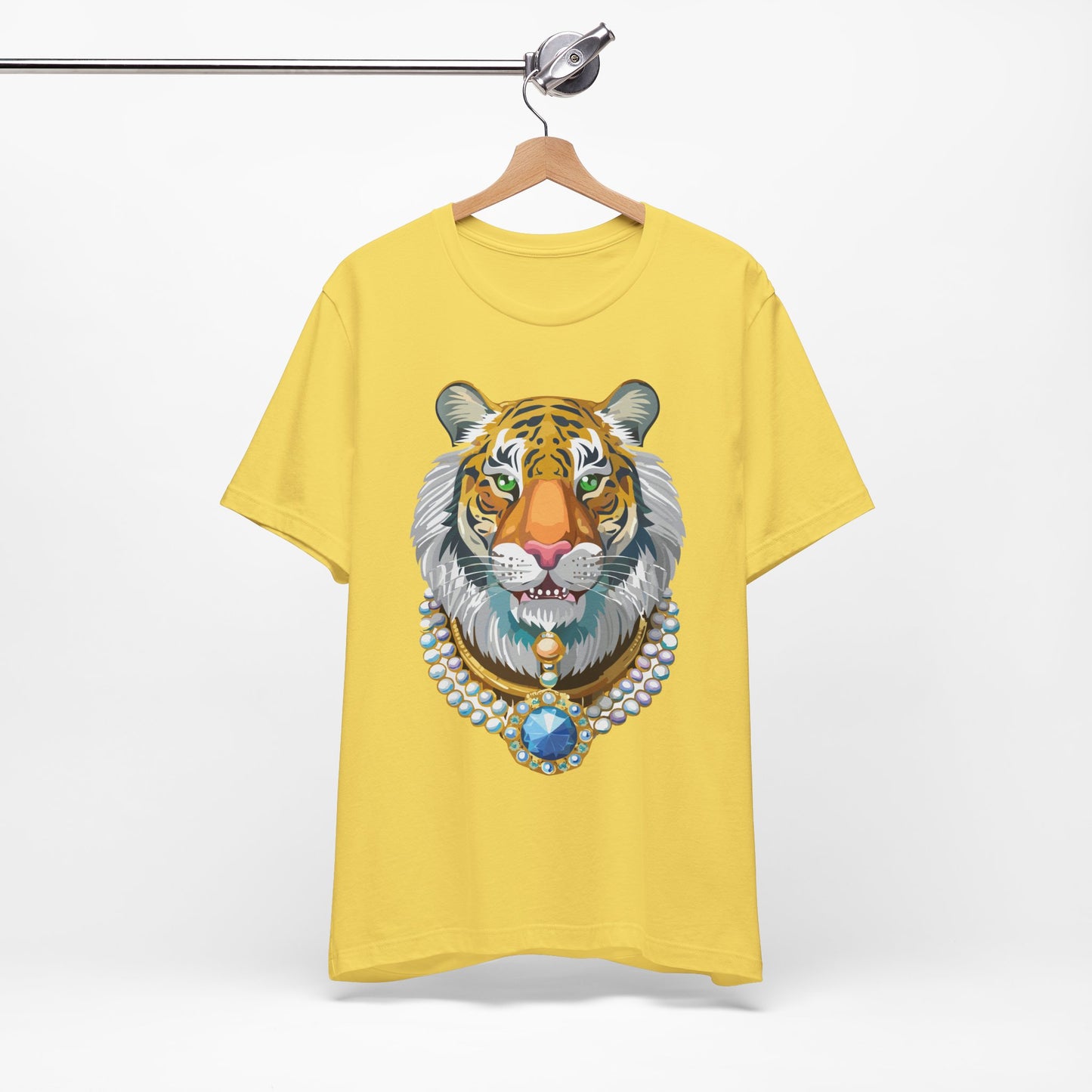 Animals Shirt, Shirt with Tiger