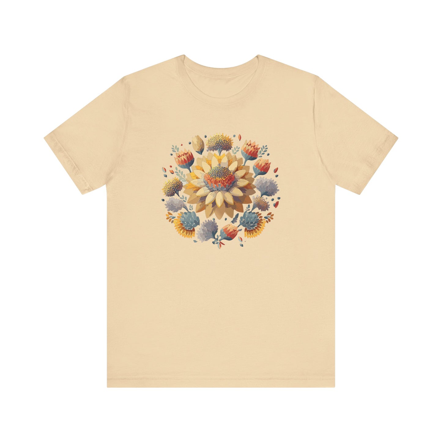 Floral shirt, Flower shirt
