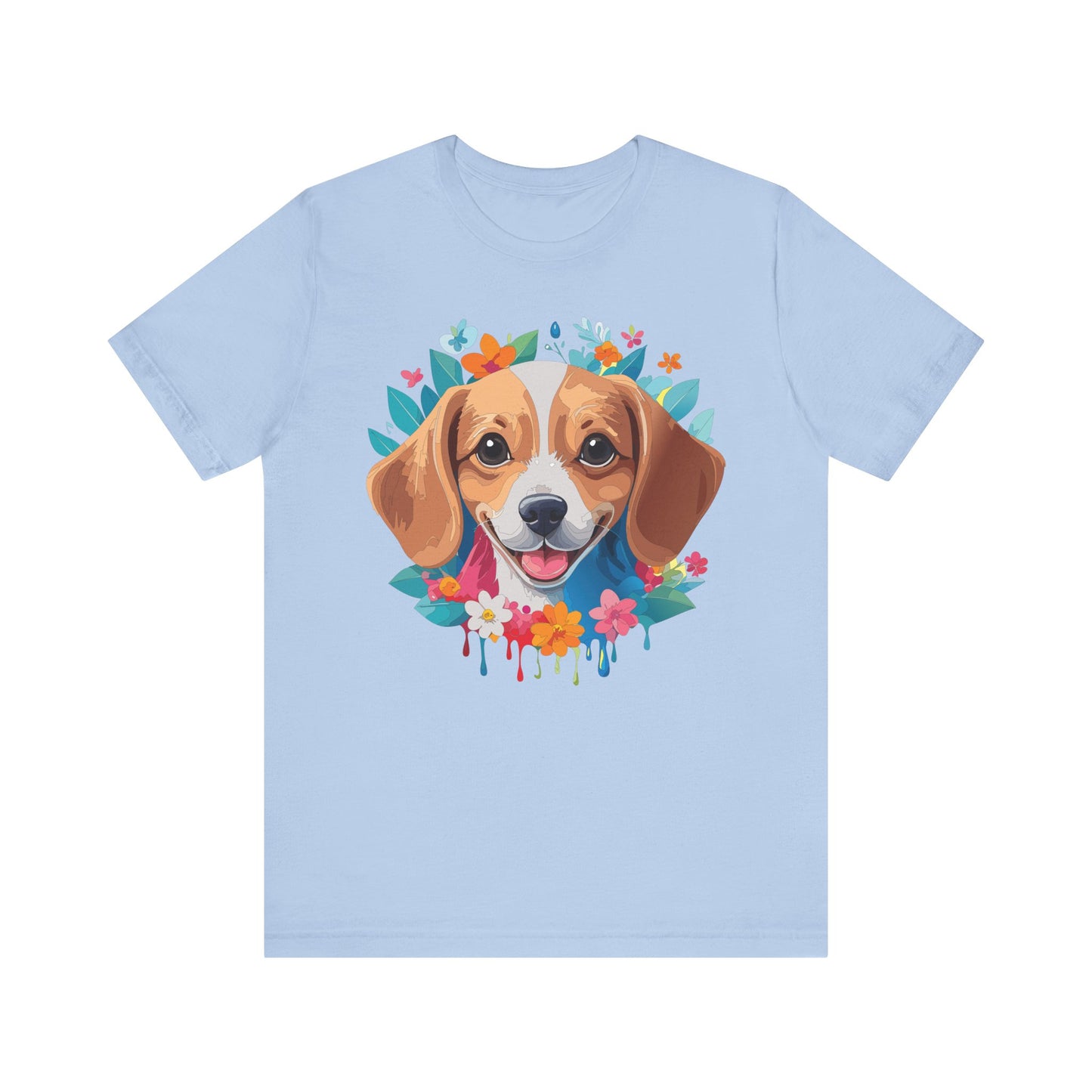 Animals Shirt, Shirt with Dog