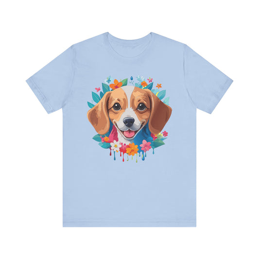 Animals Shirt, Shirt with Dog