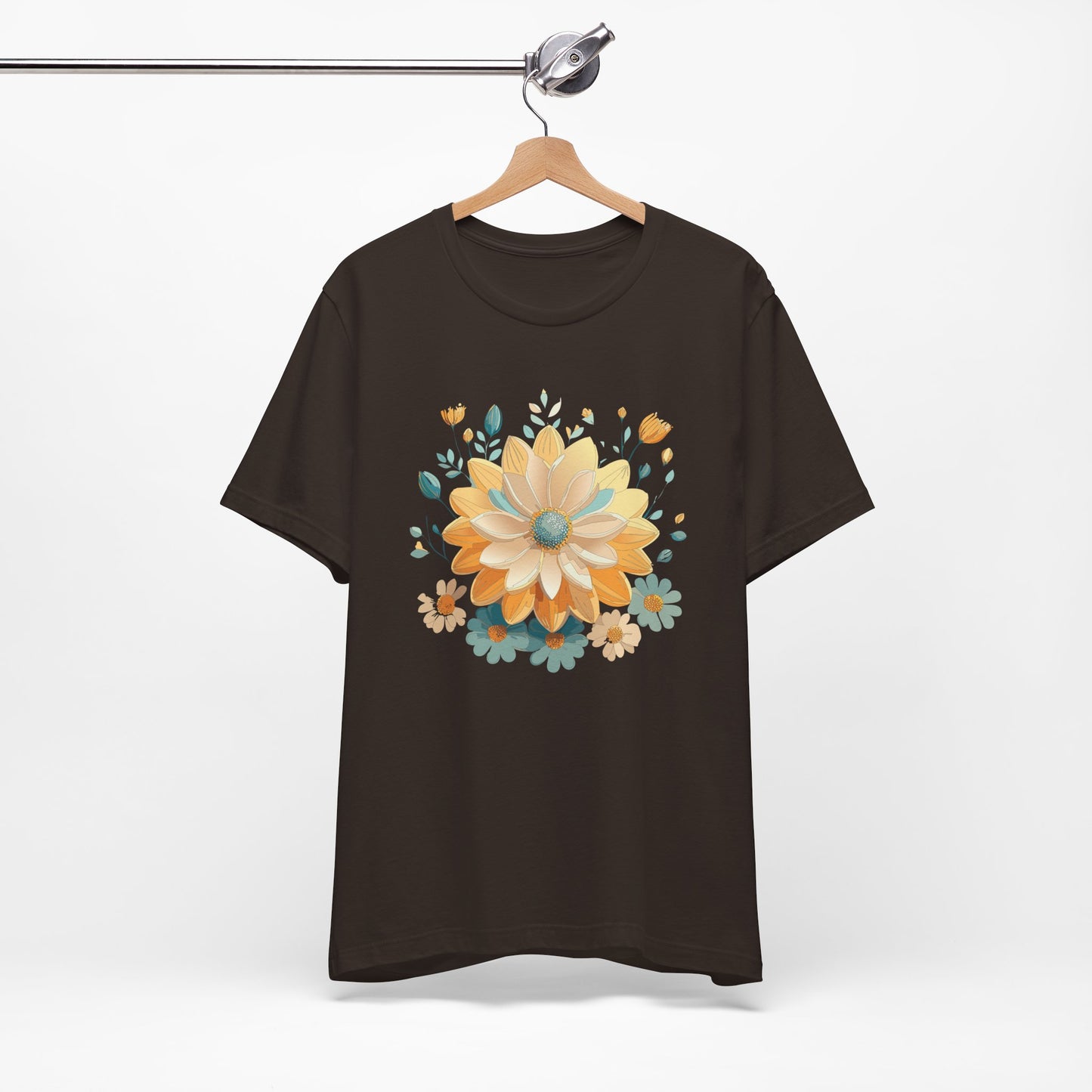 Floral shirt, Flower shirt