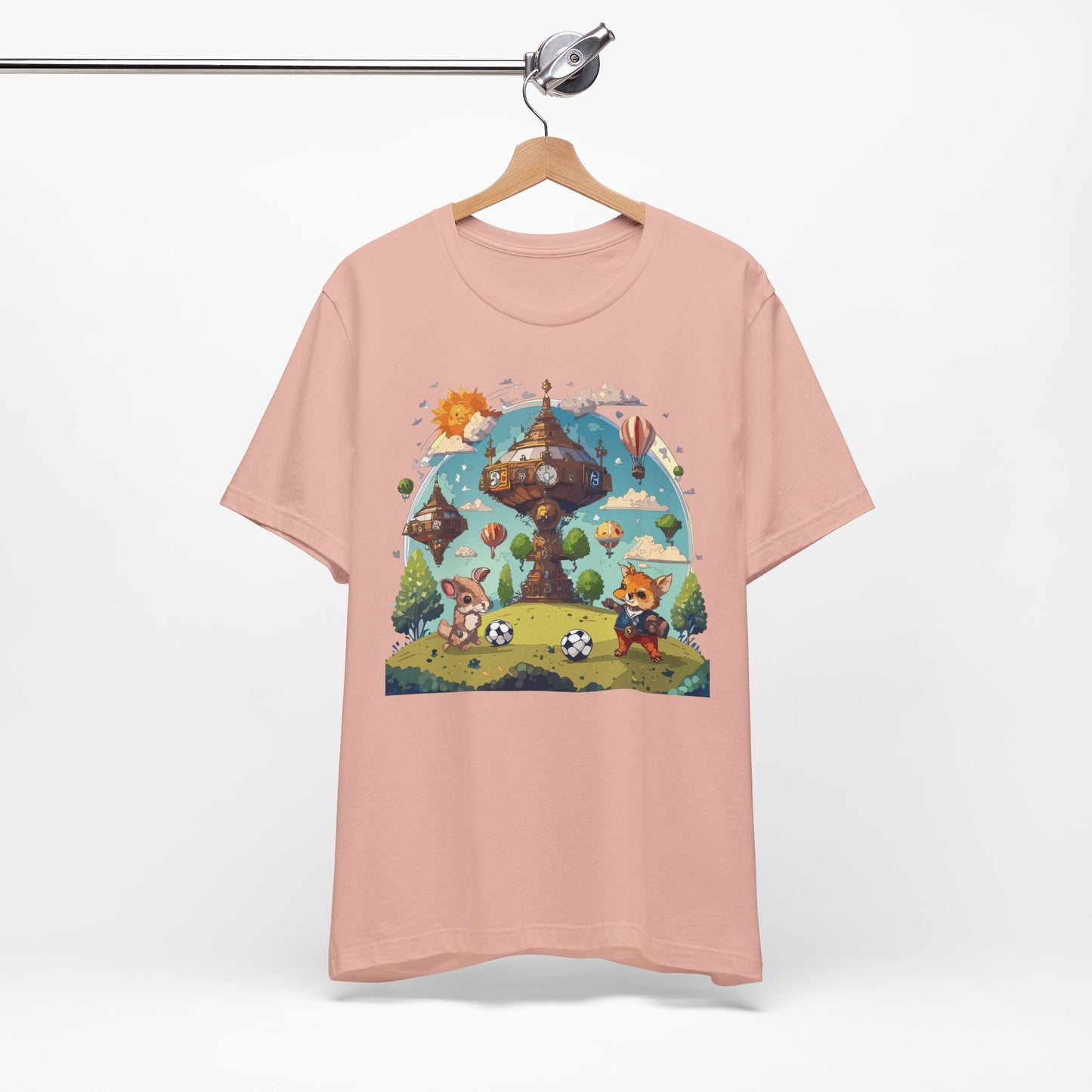 Funny Animals Shirt, Tee Shirt with Funny Animals