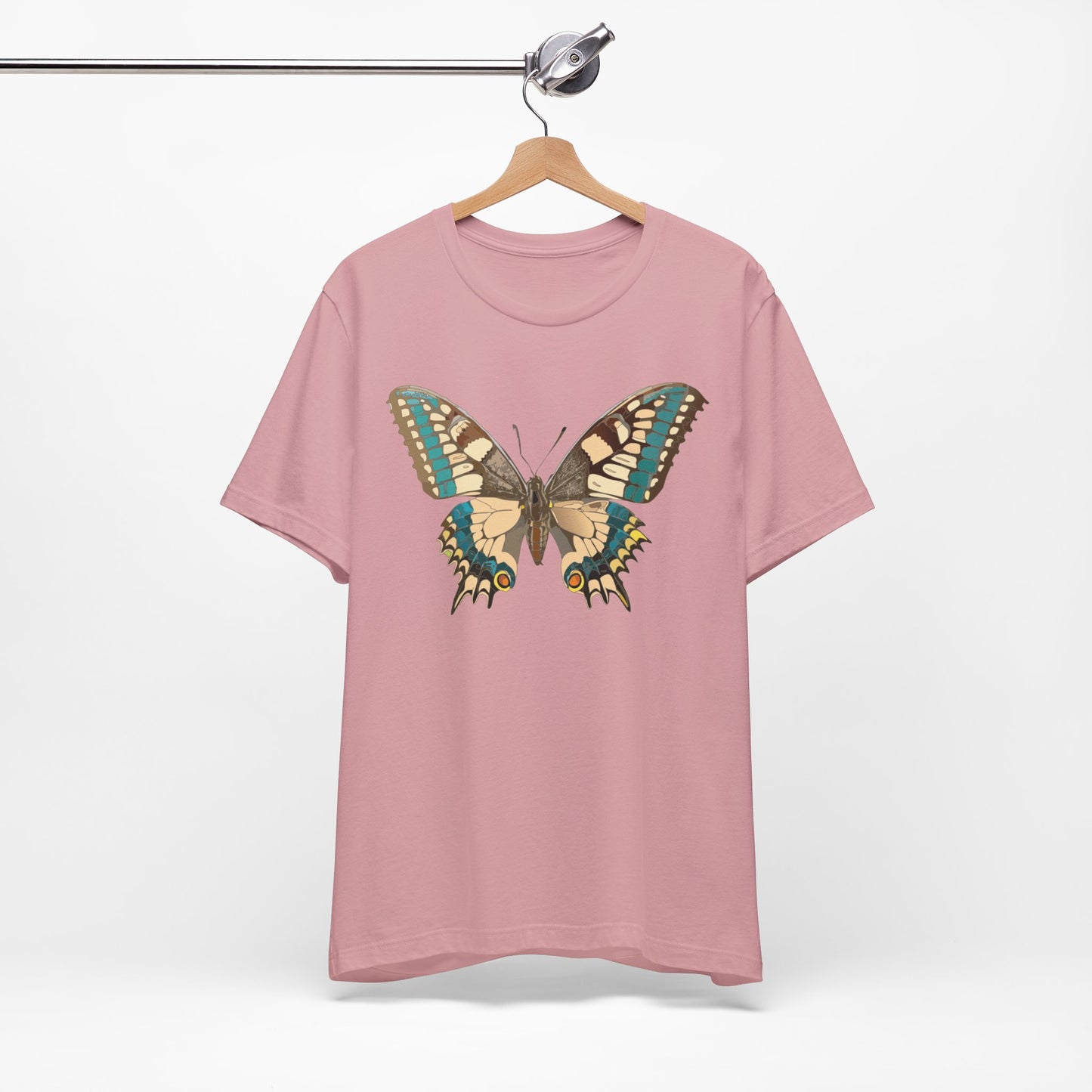 Butterfly Tee Shirt, Shirt with Butterfly