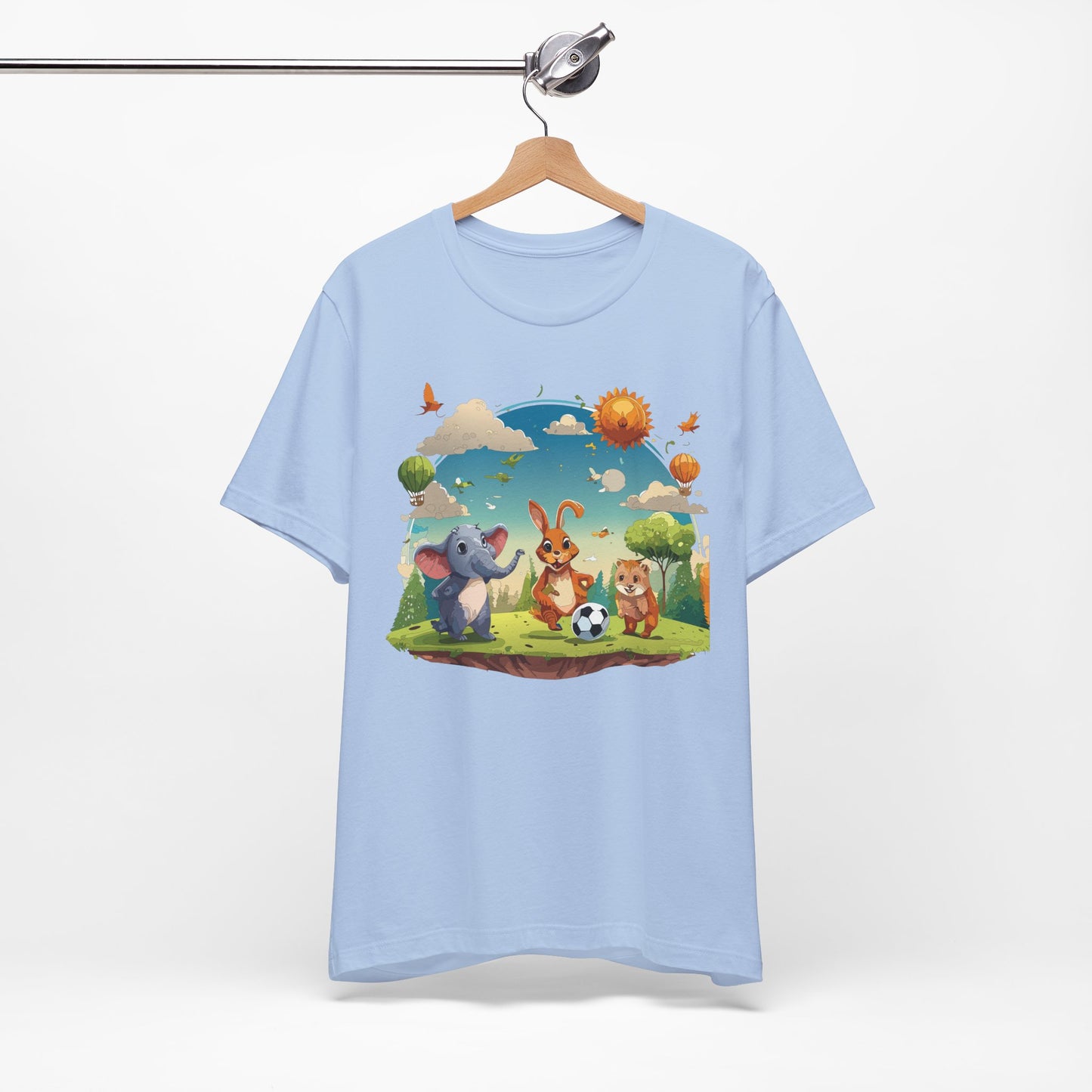 Funny Animals Shirt, Tee Shirt with Funny Animals