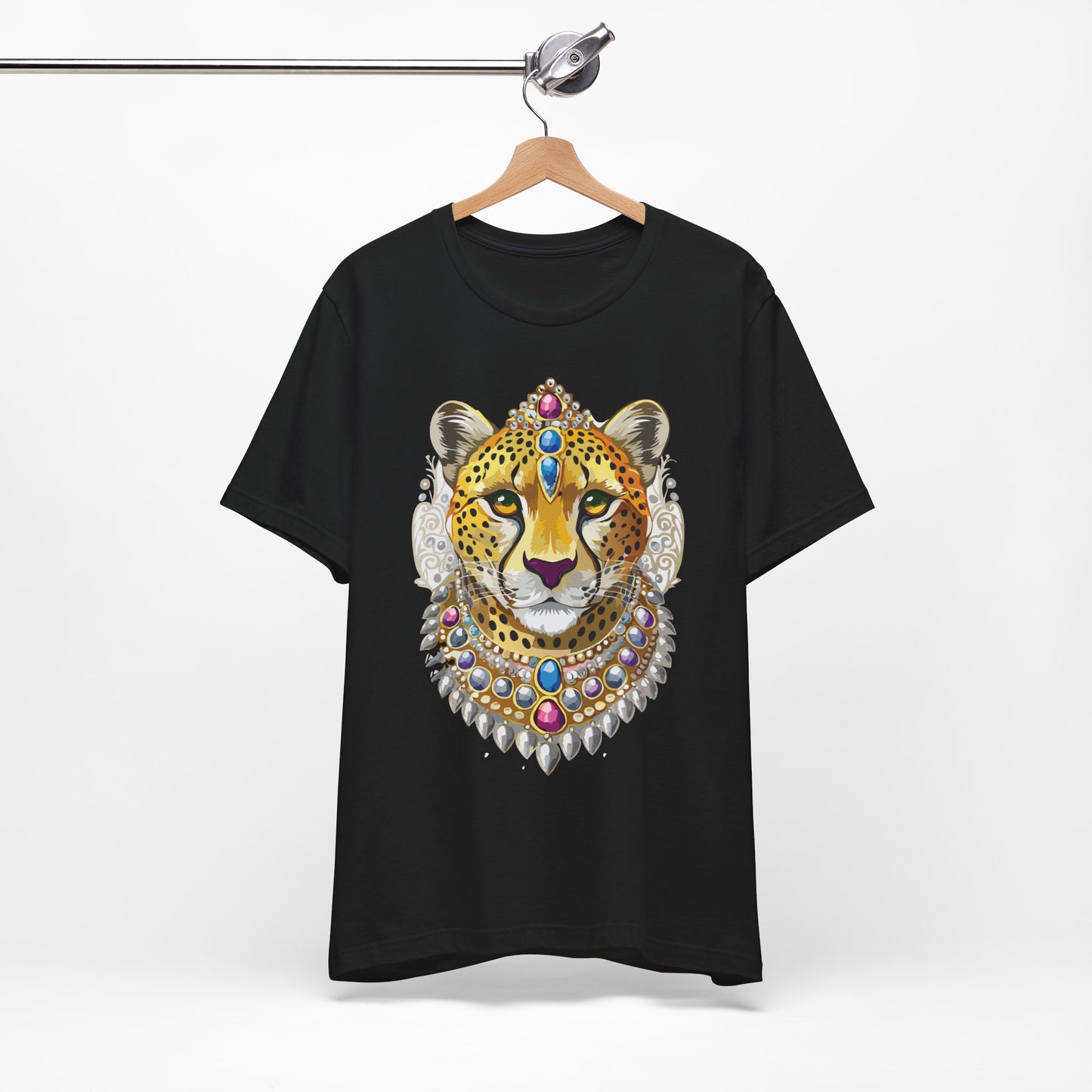 Animals Shirt, Shirt with Cheetah