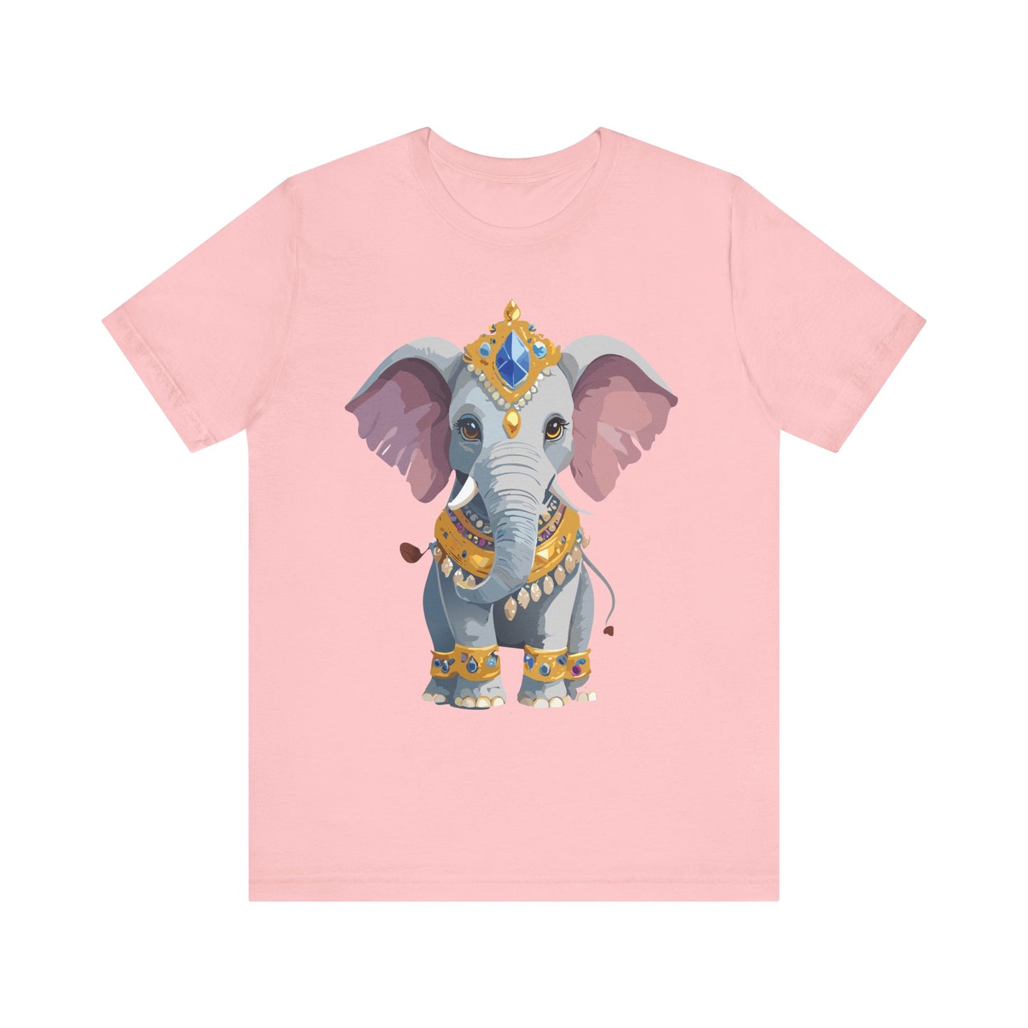 Animals Shirt, Shirt with Elephant