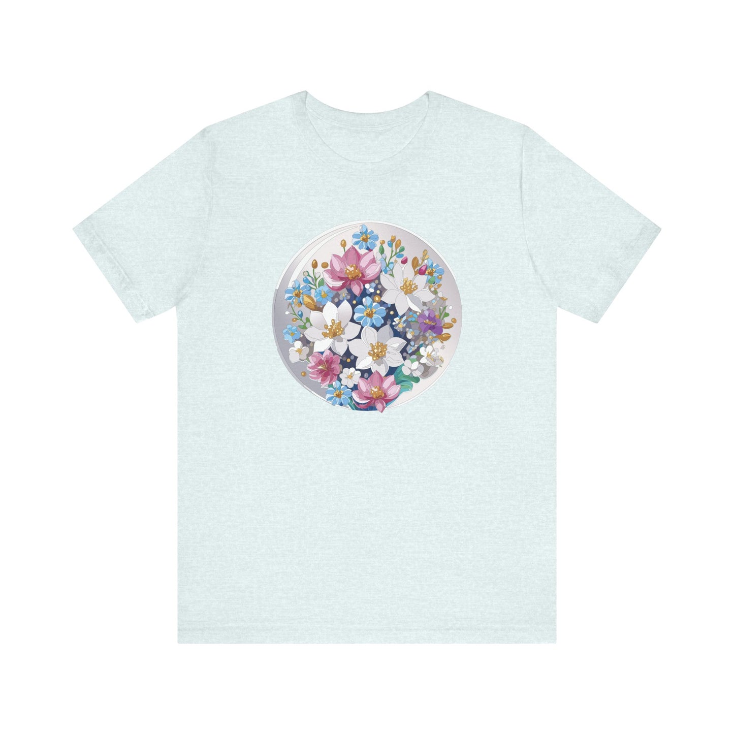 Floral shirt, Flower shirt