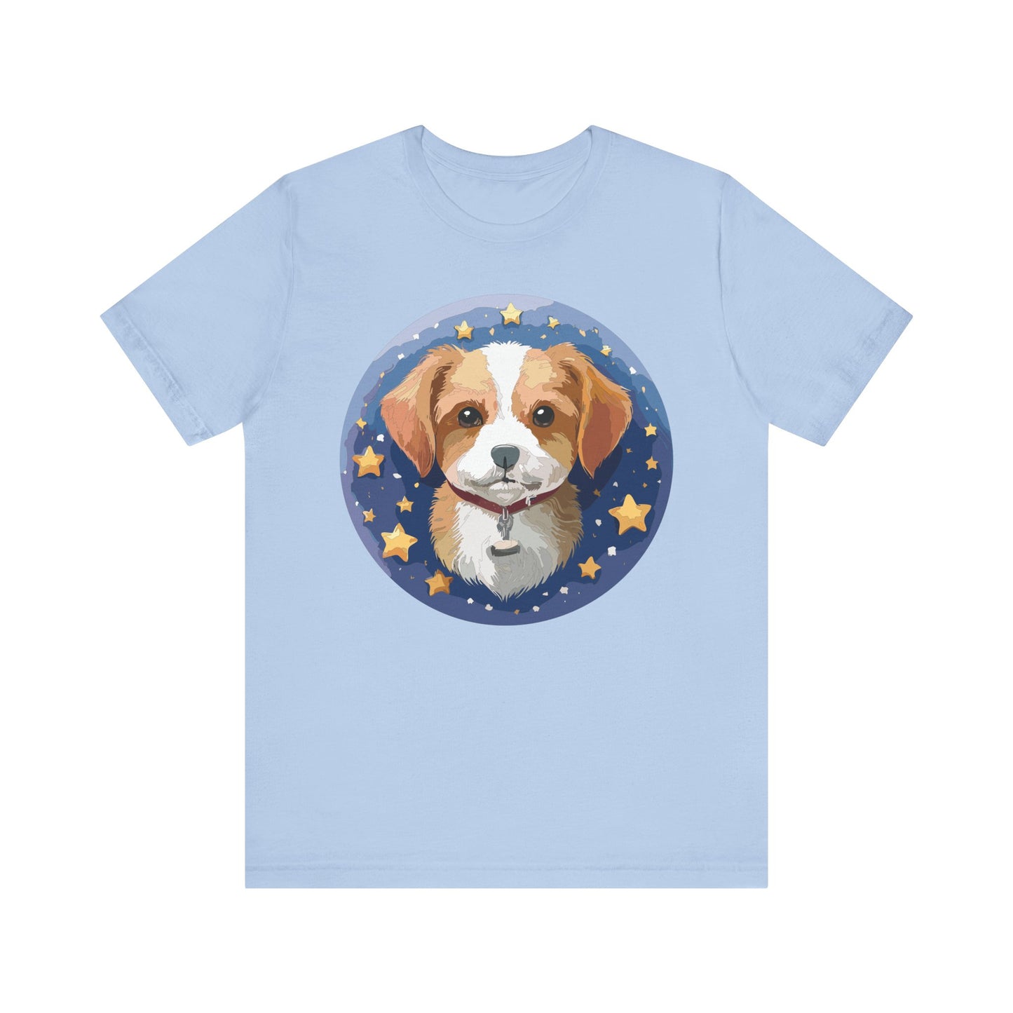 Animals Shirt, Shirt with Dog