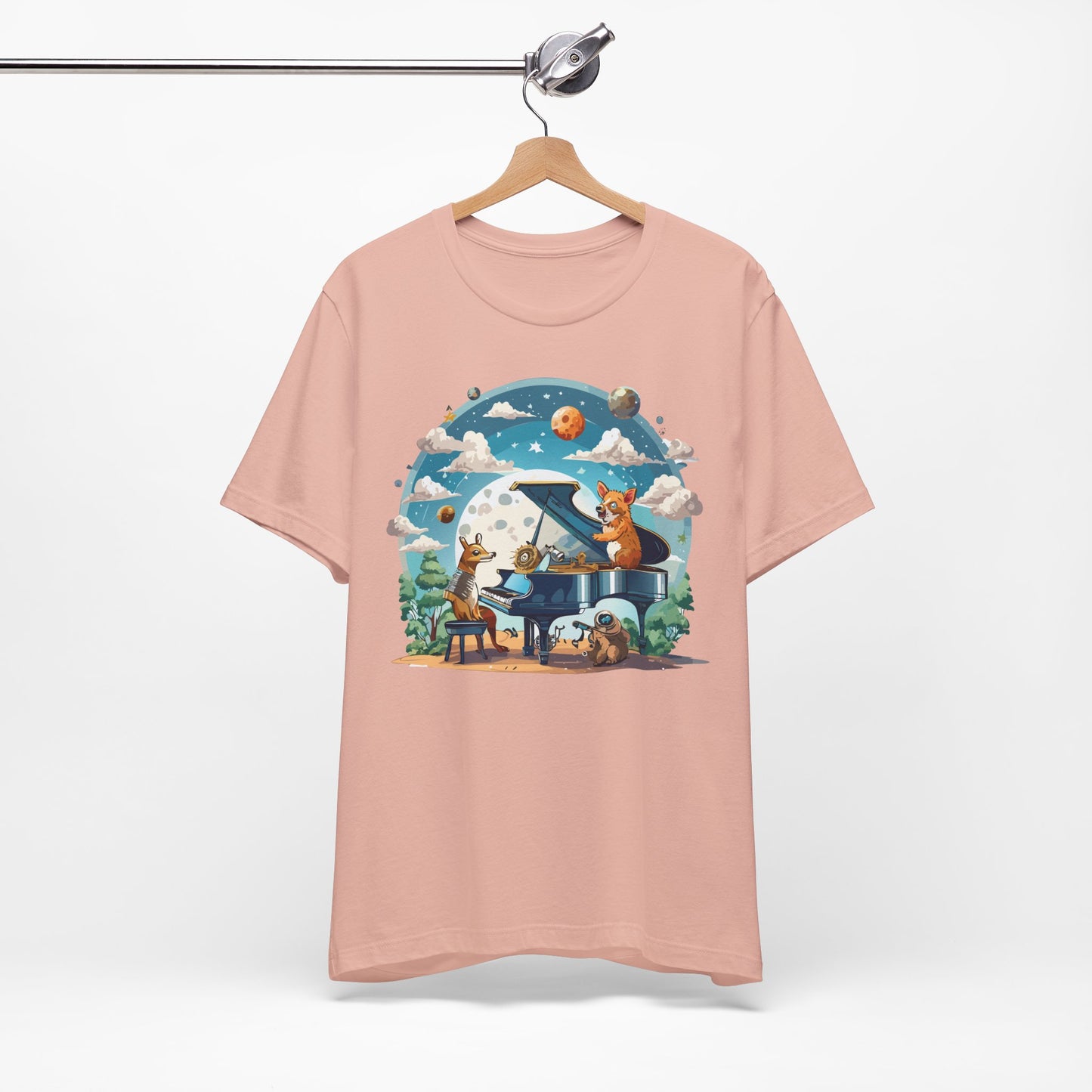Funny Animals Shirt, Tee Shirt with Funny Animals