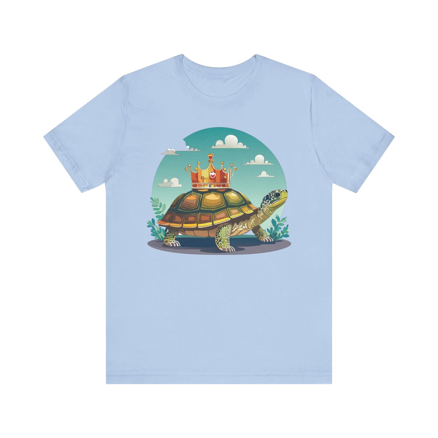 Animals Shirt, Shirt with Tortoise