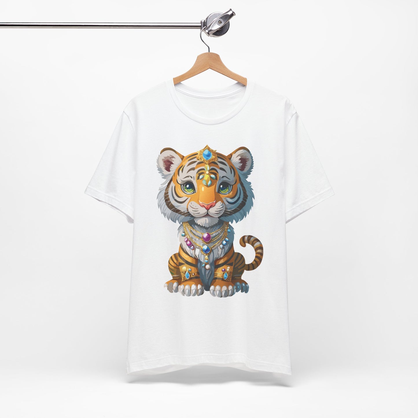 Animals Shirt, Shirt with Tiger