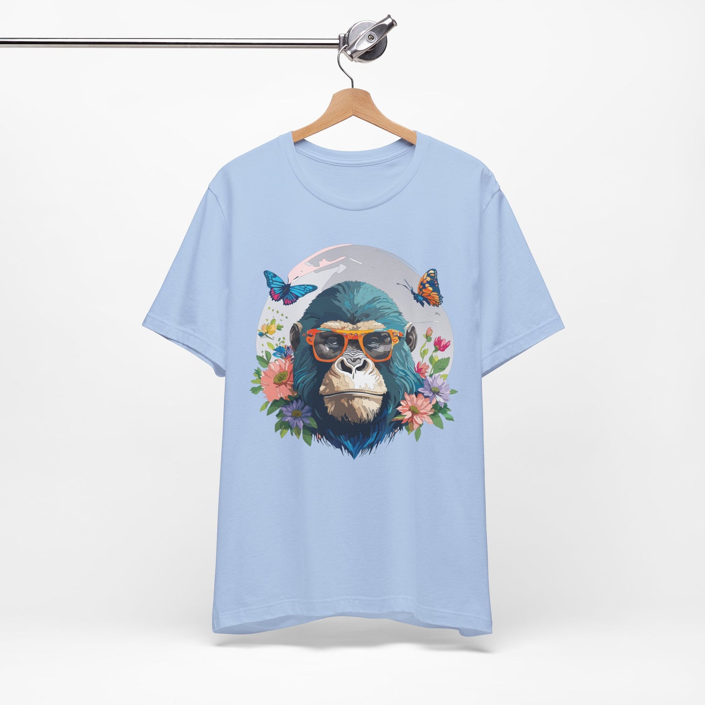 Animals Shirt, Shirt with Gorilla
