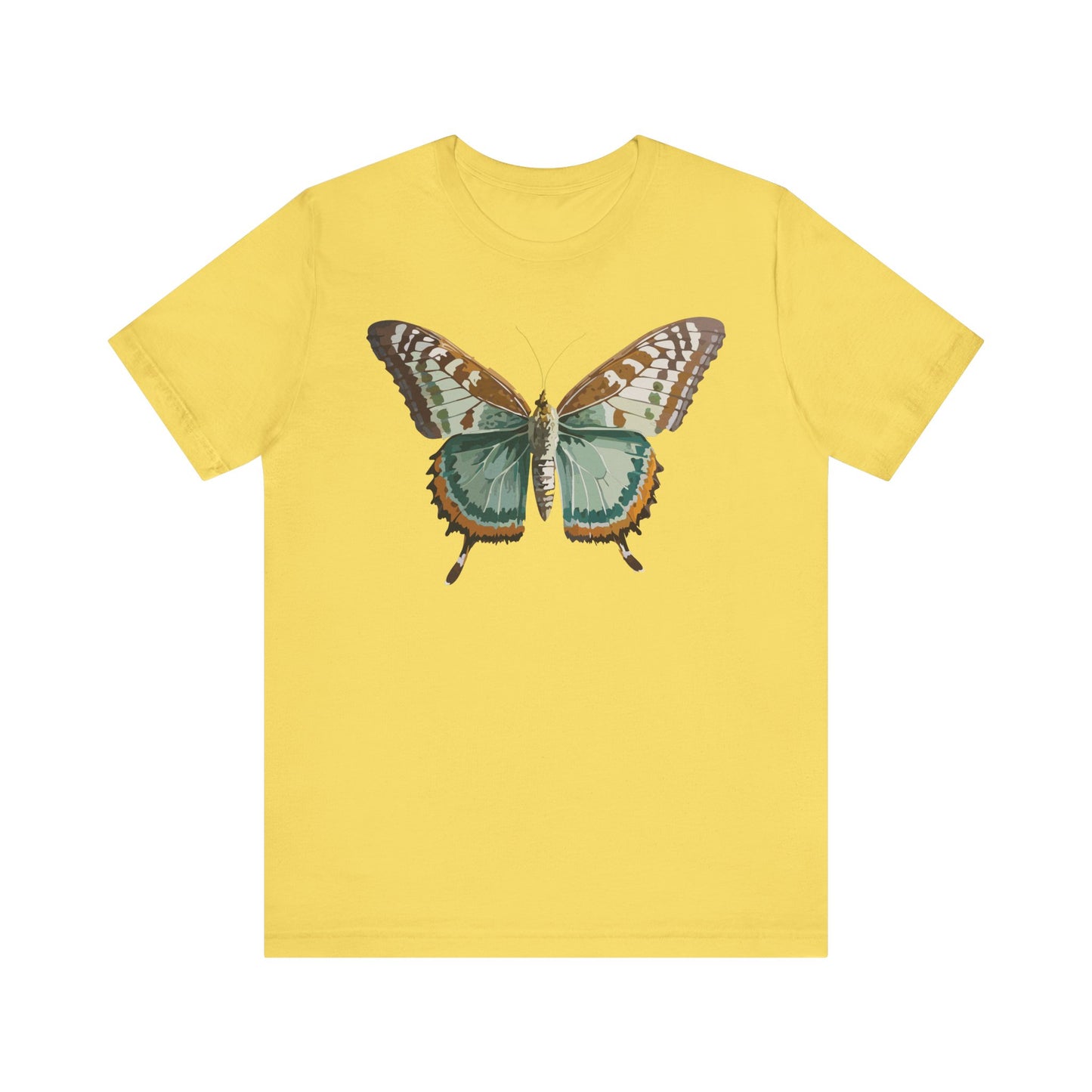 Butterfly Tee Shirt, Shirt with Butterfly
