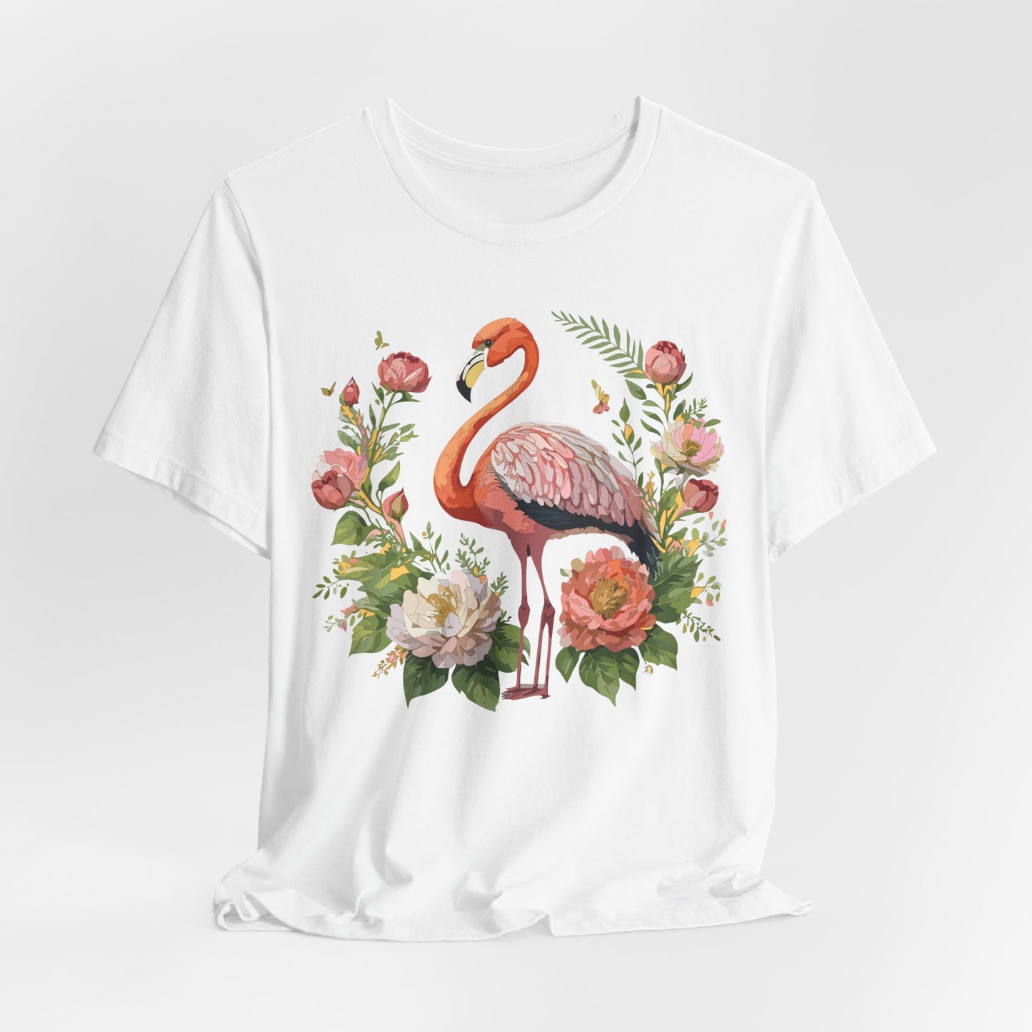 Animals Shirt, Shirt with Birds