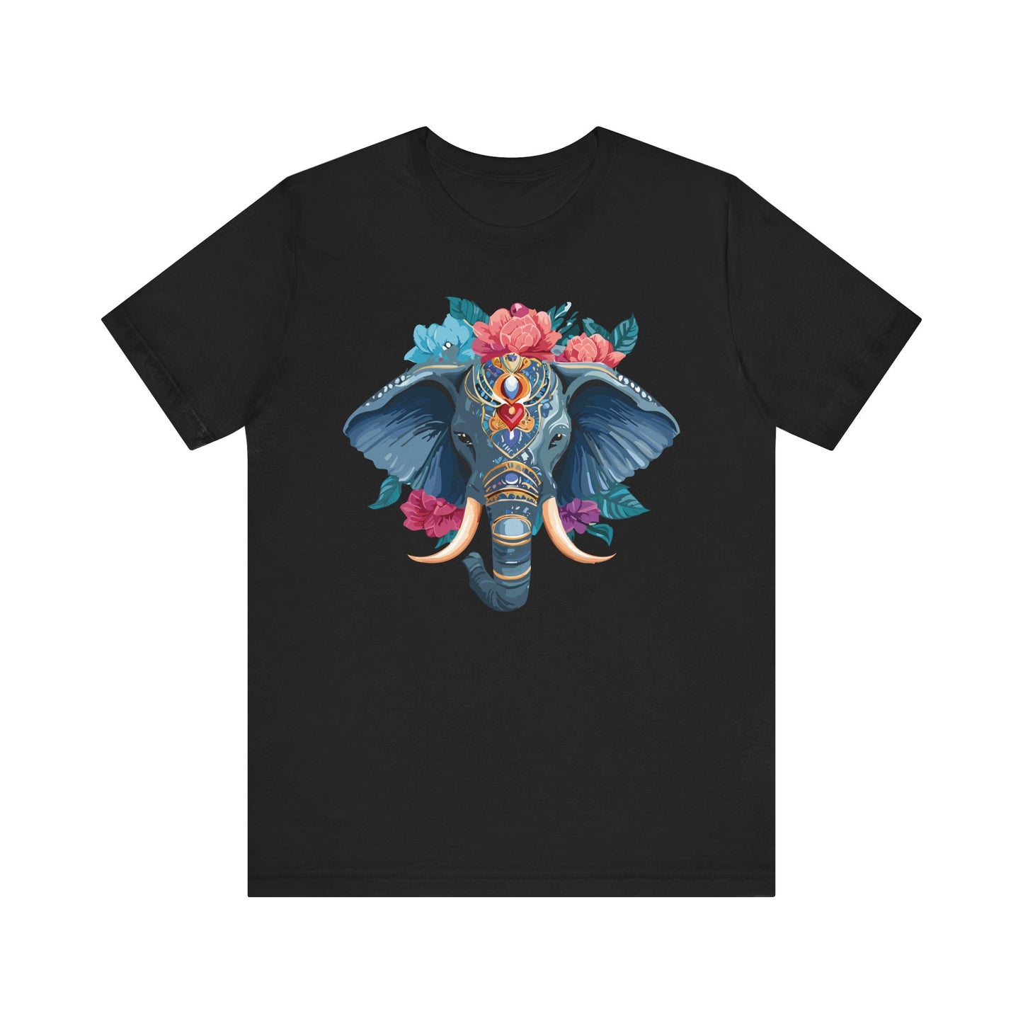 Animals Shirt, Shirt with Elephant