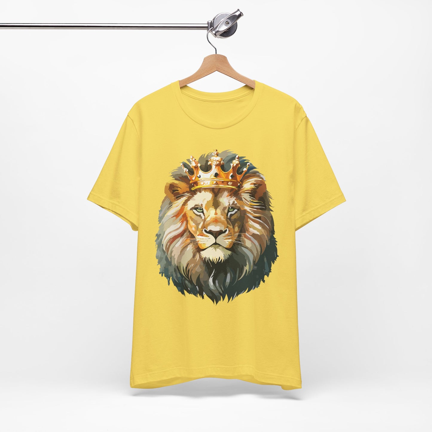 Animals Shirt, Shirt with Lion