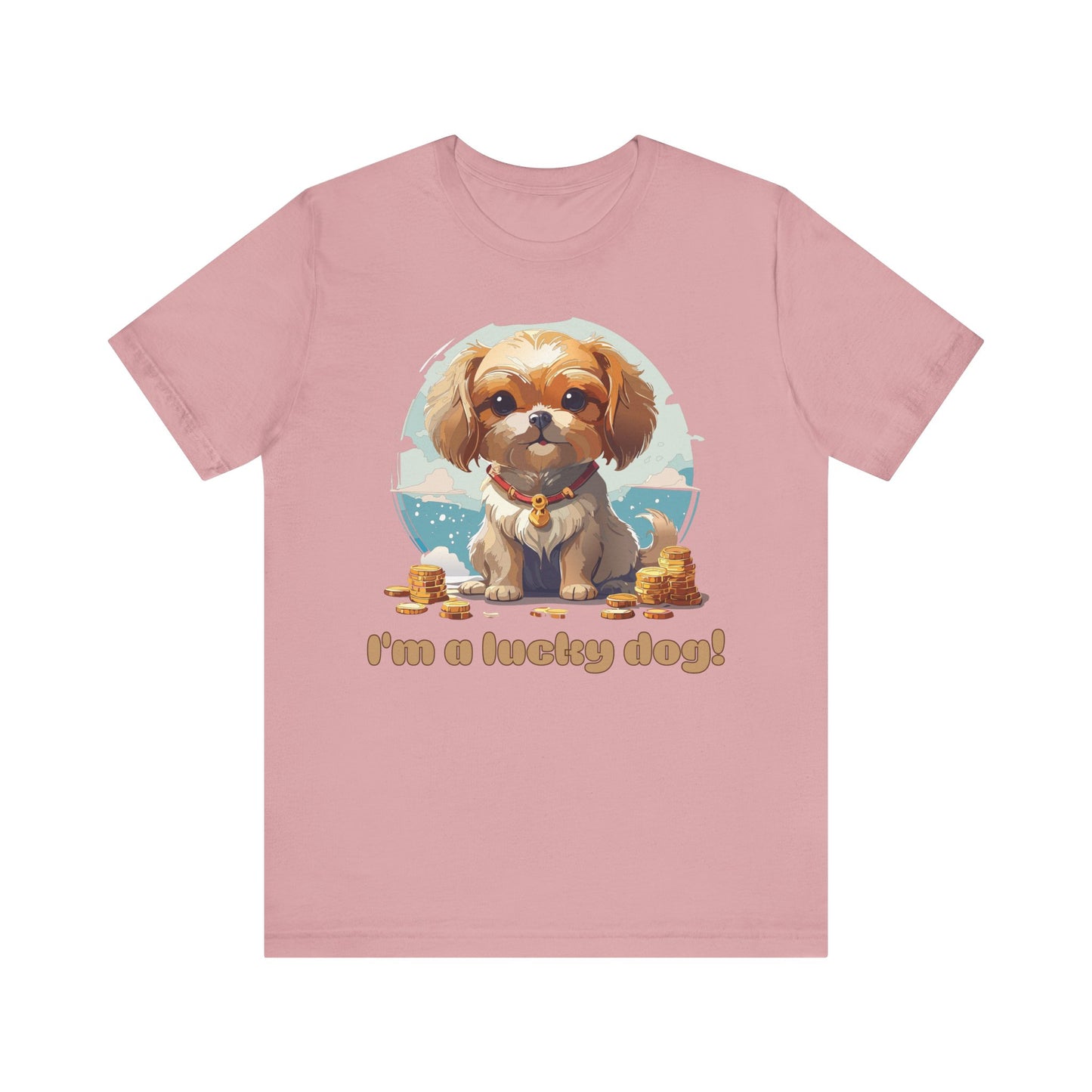 Animals Shirt, Shirt with Dog