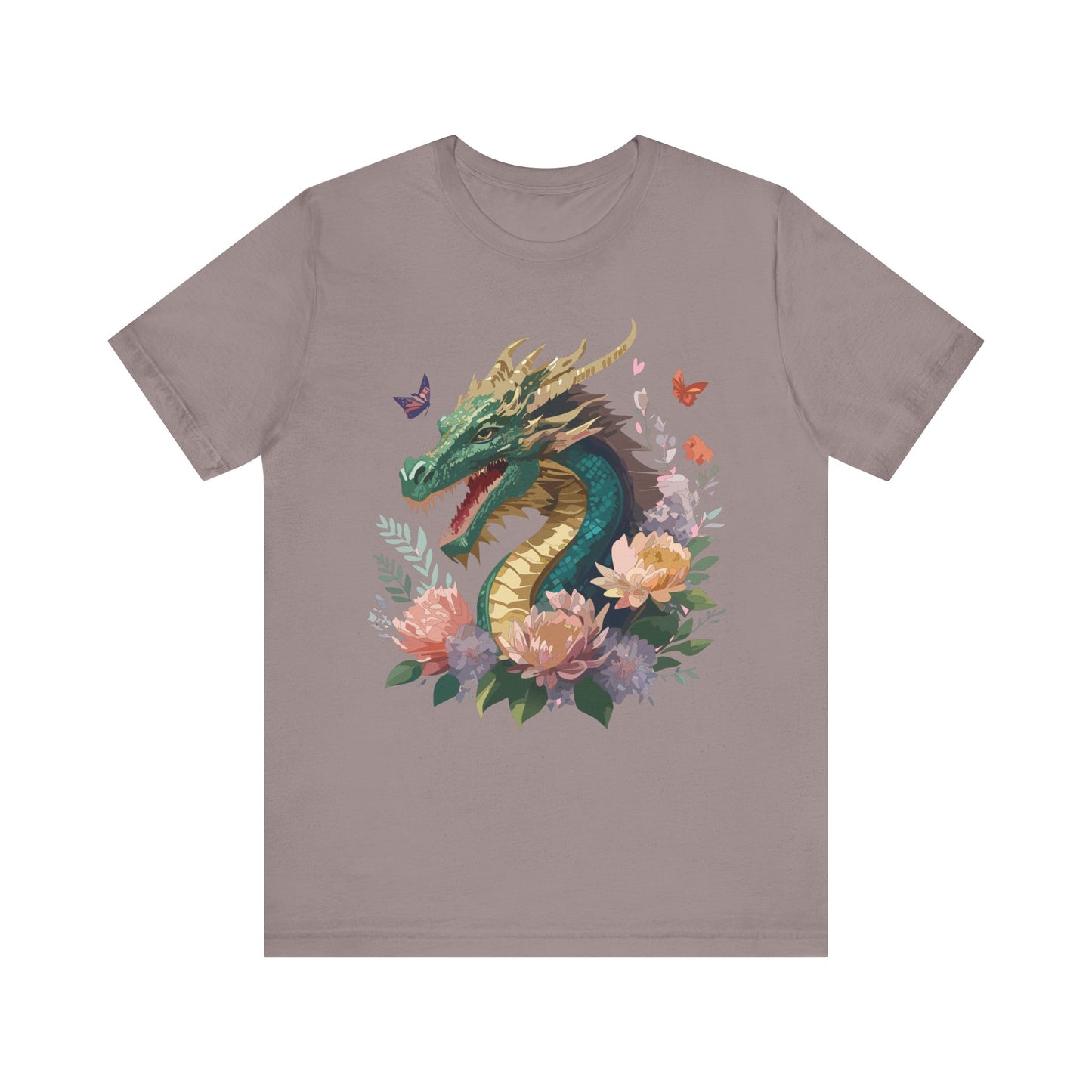 Animals Shirt, Shirt with Dragon