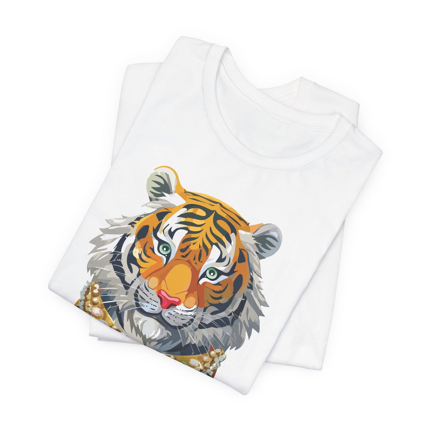 Animals Shirt, Shirt with Tiger