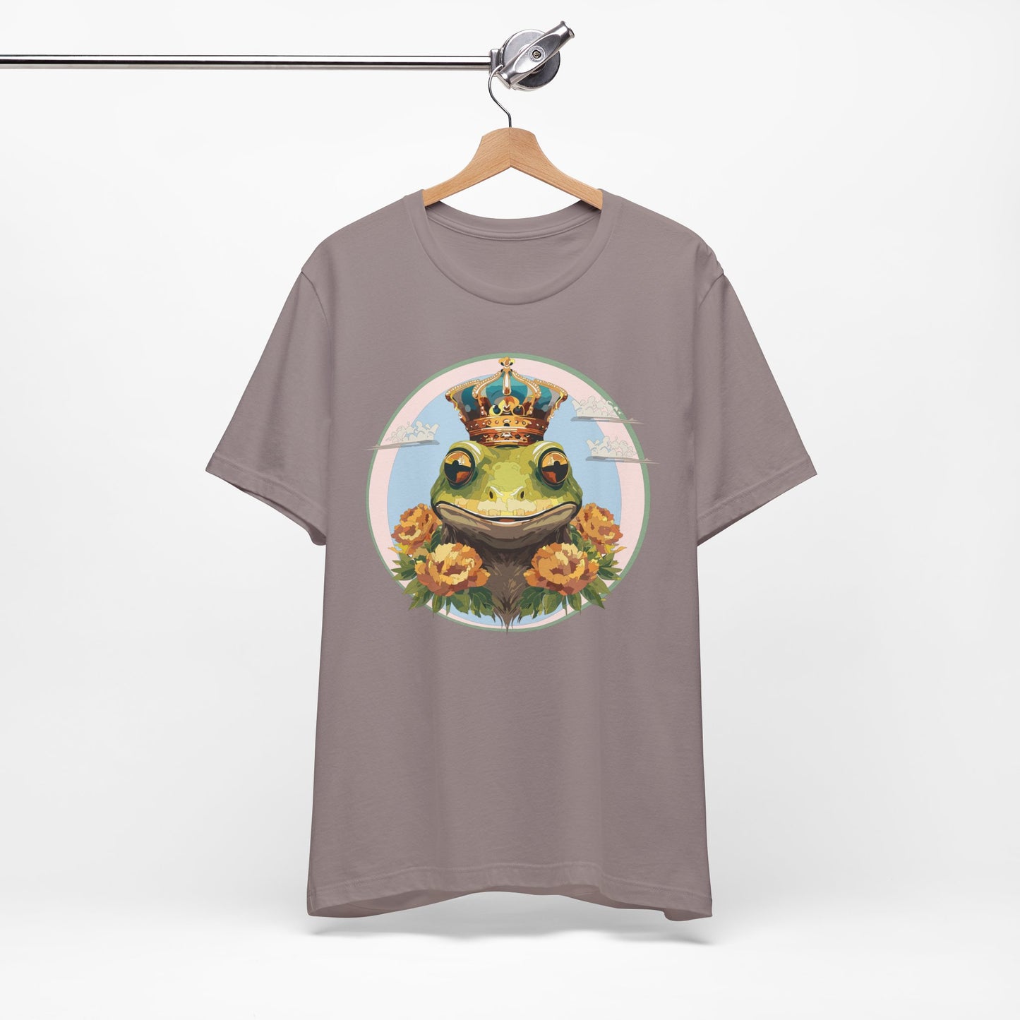 Animals Shirt, Shirt with Frog