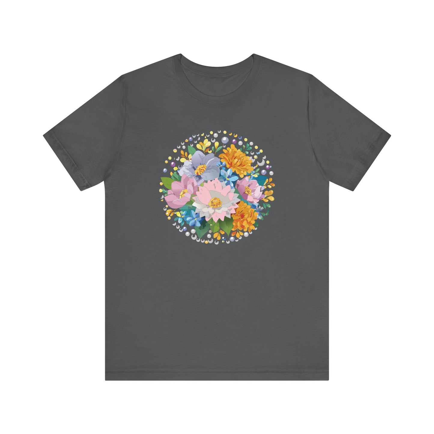Floral shirt, Flower shirt