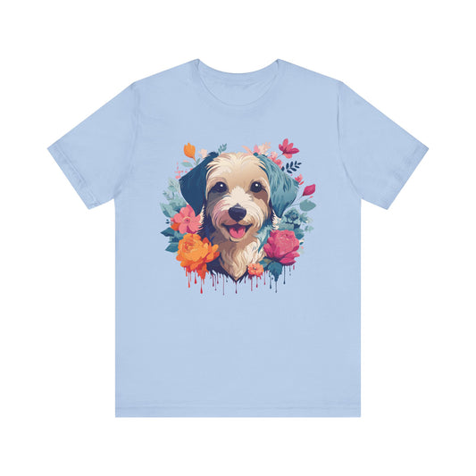Animals Shirt, Shirt with Dog