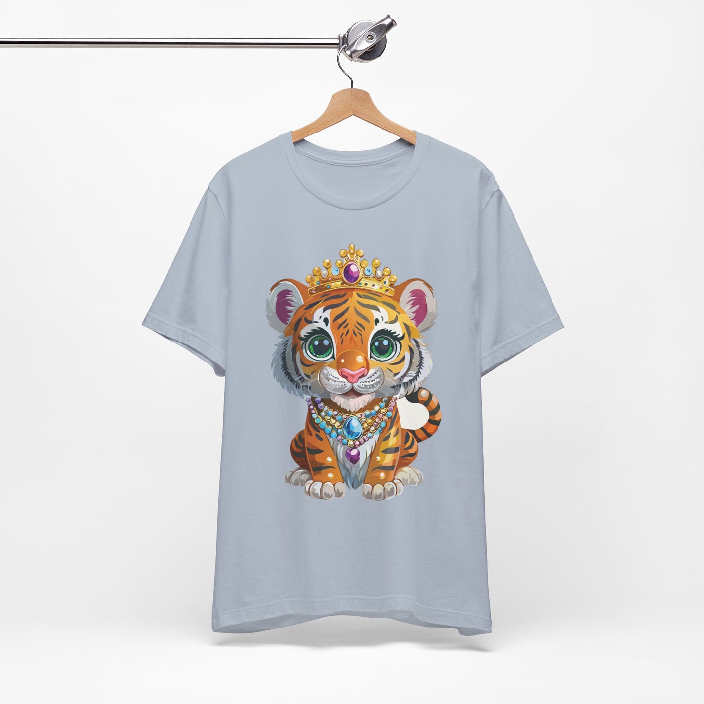 Animals Shirt, Shirt with Tiger