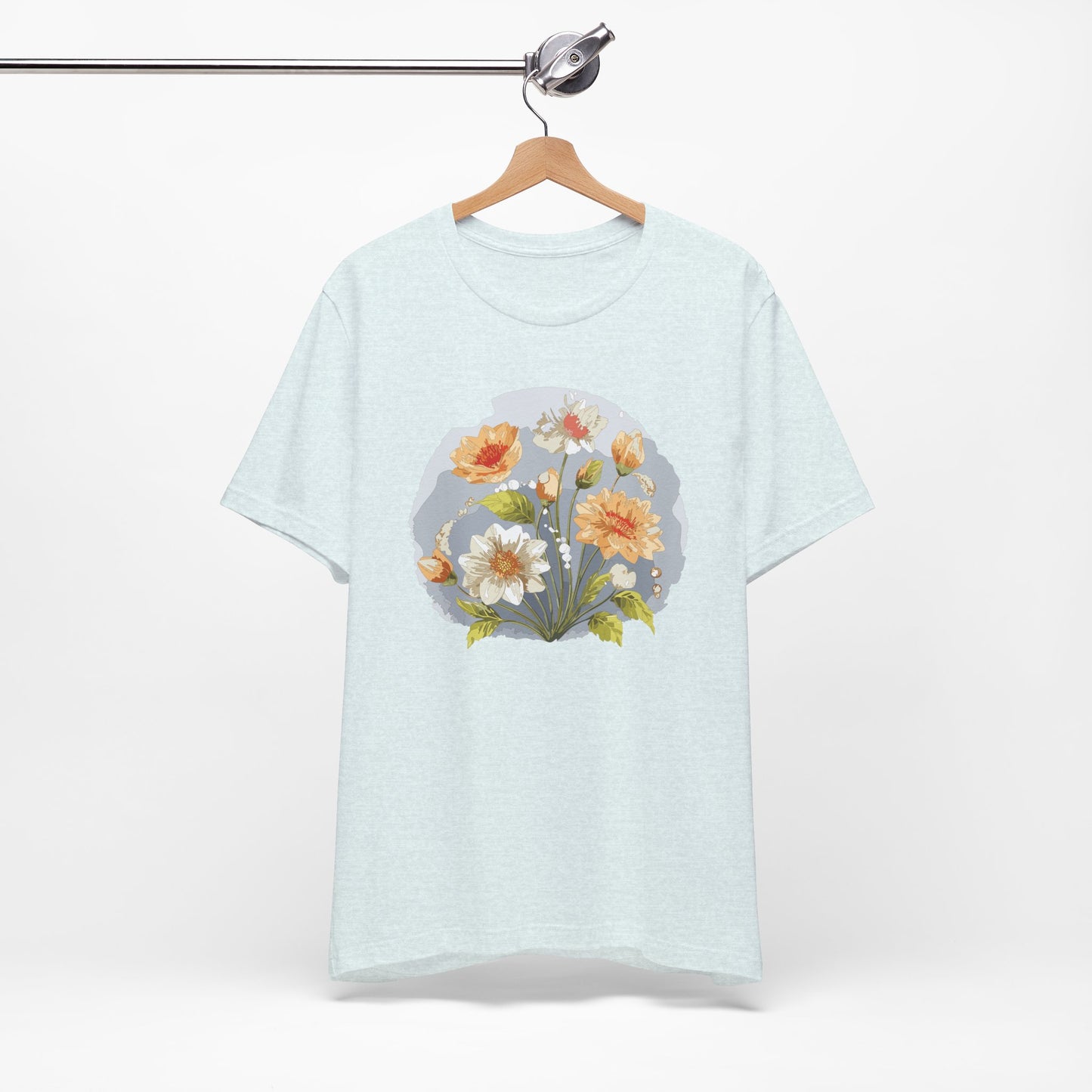 Floral shirt, Flower shirt
