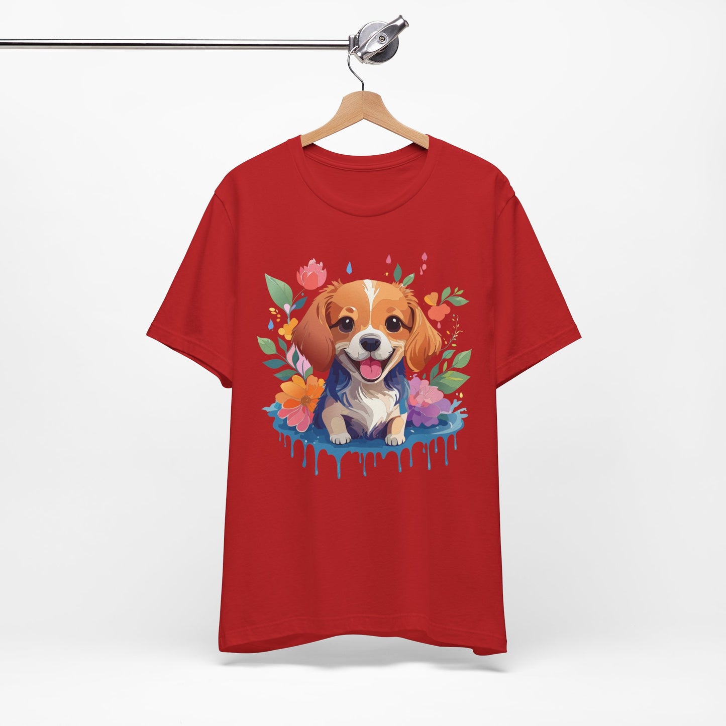 Animals Shirt, Shirt with Dog